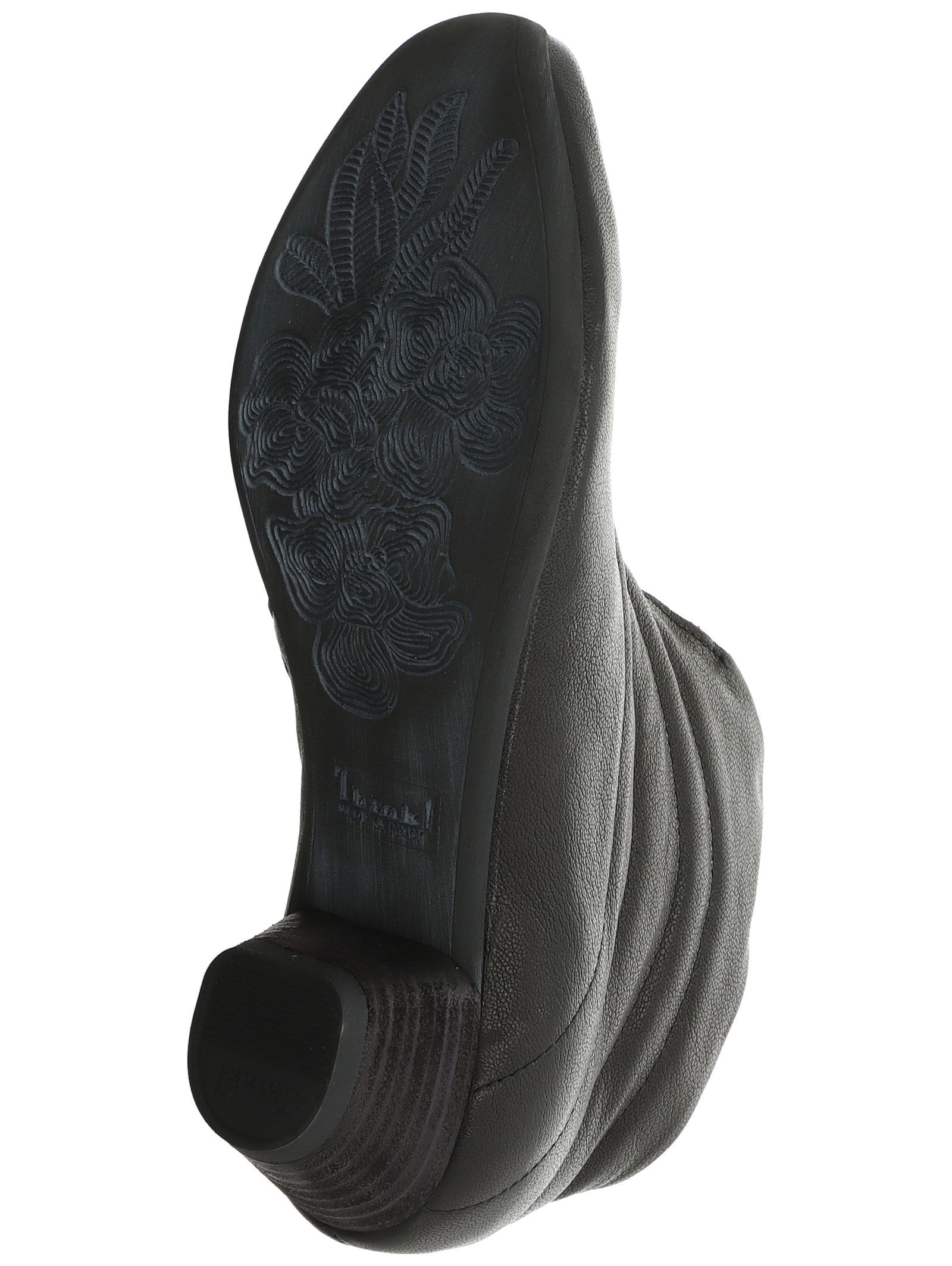 Think! Stiefelette »Think! Stiefelette Nappaleder«