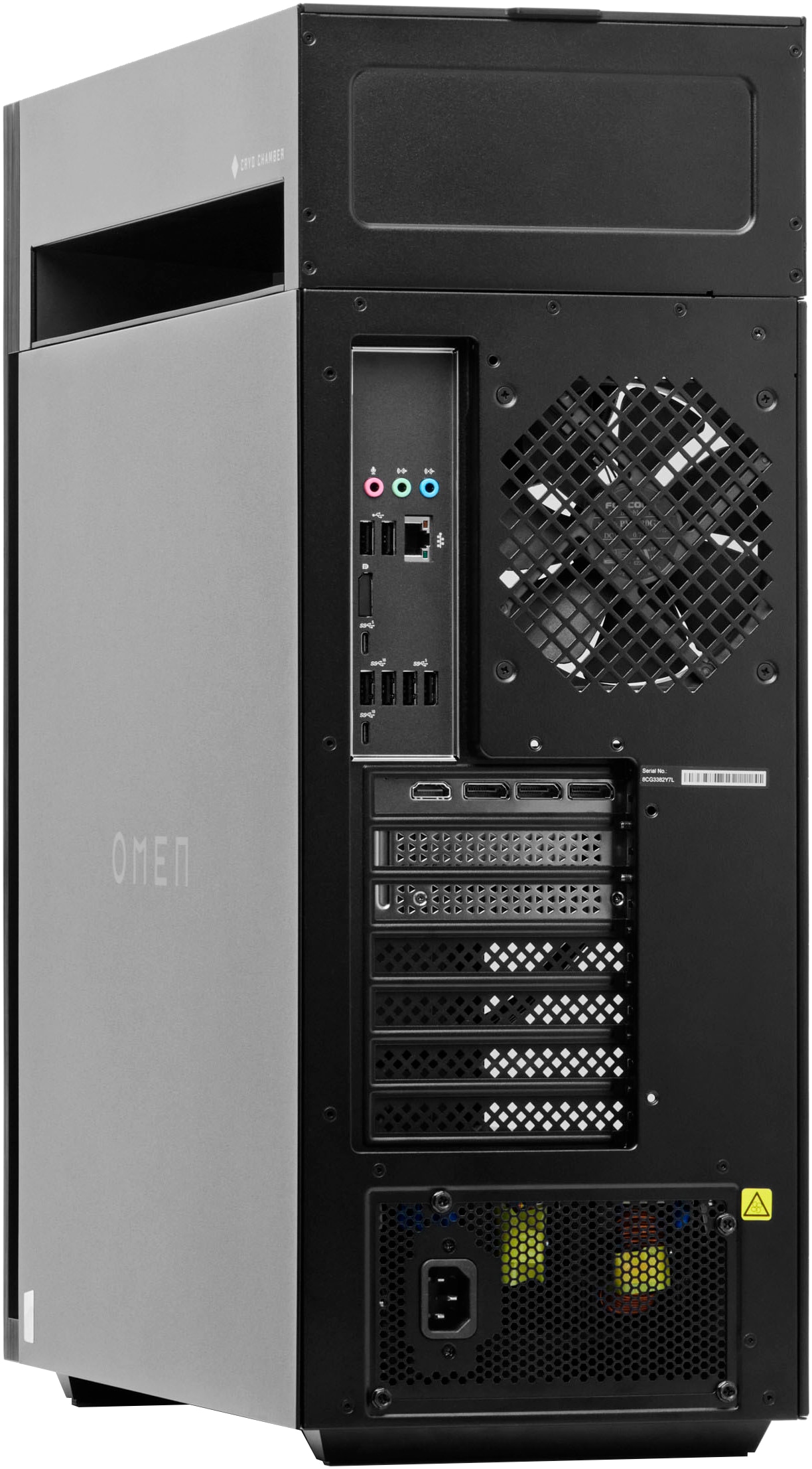 HP Gaming-PC »OMEN GT22-3097ng«