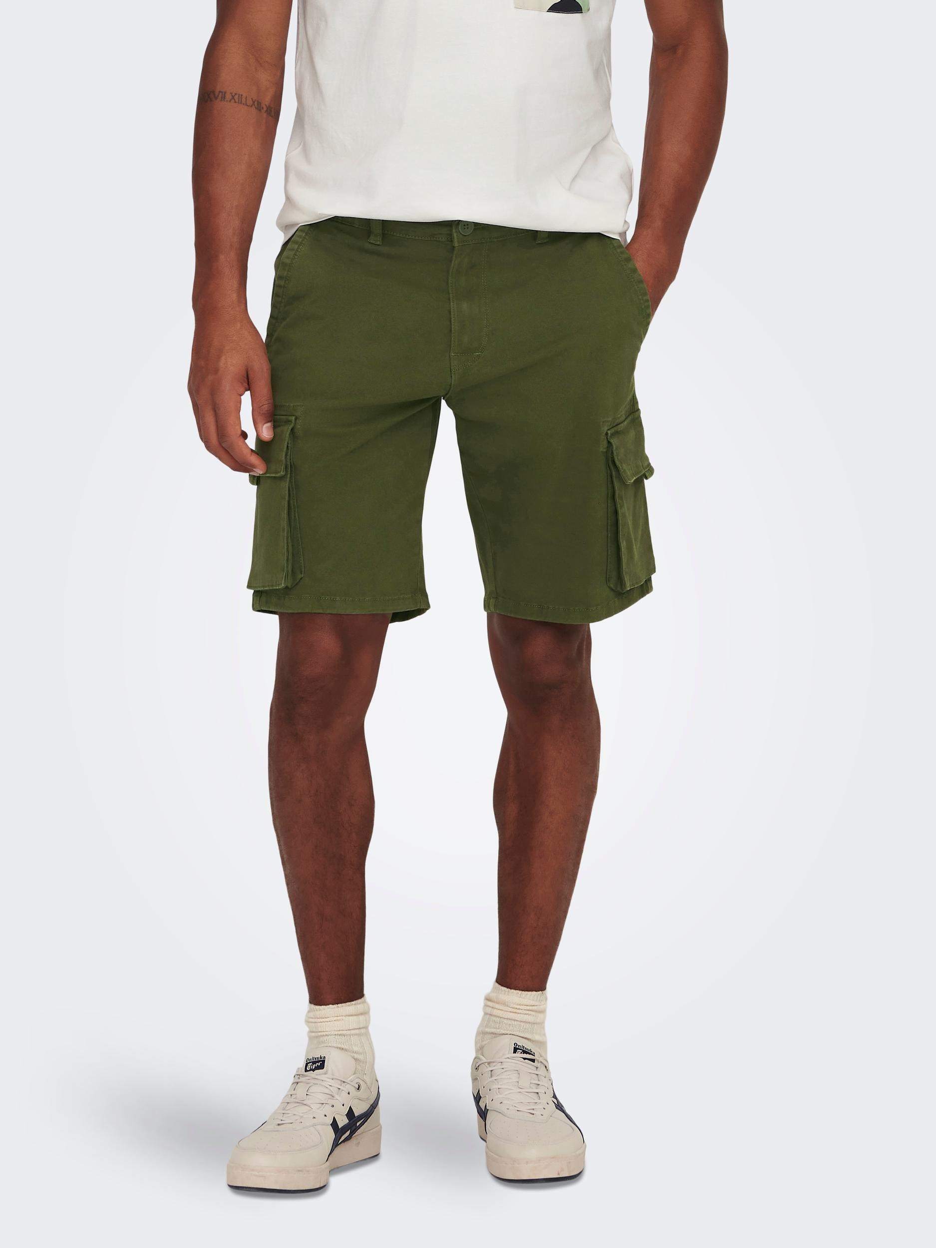 ONLY & SONS Cargoshorts "ONSNEXT CARGO 4564 SHORTS"