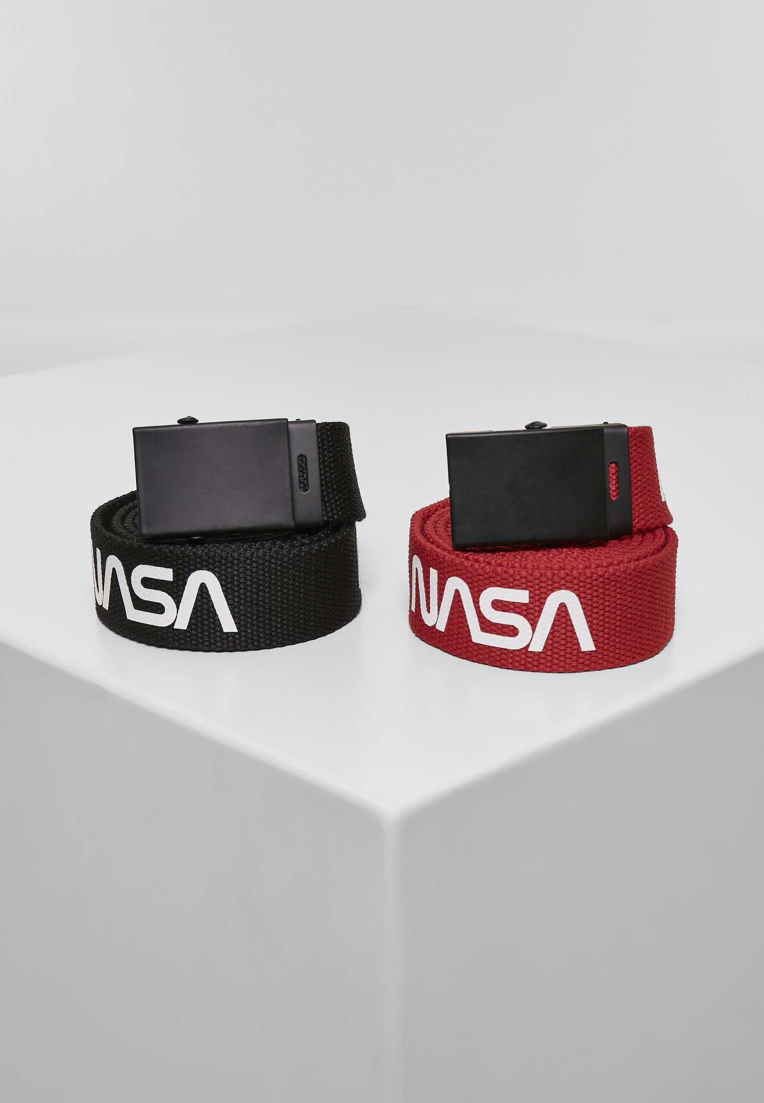 MisterTee Hüftgürtel »Accessoires NASA Belt 2-Pack extra long« online  kaufen | BAUR