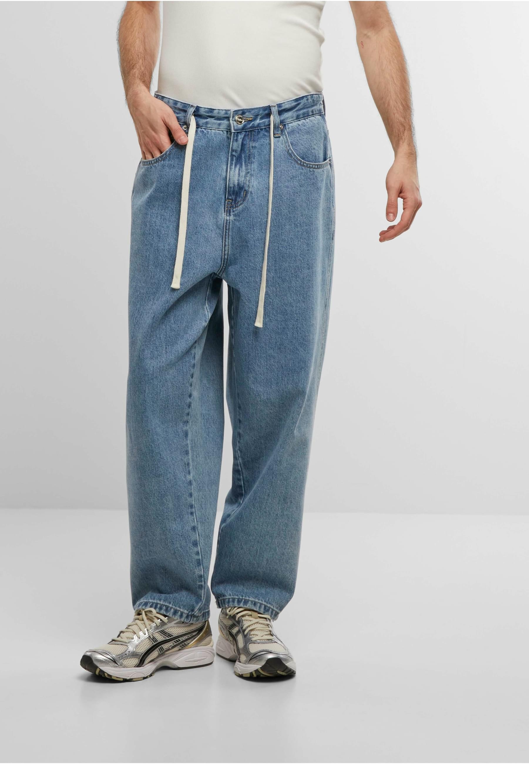 Another Cotton Lab Bequeme Jeans »Another Cotton Lab Loose Fit Jeans«