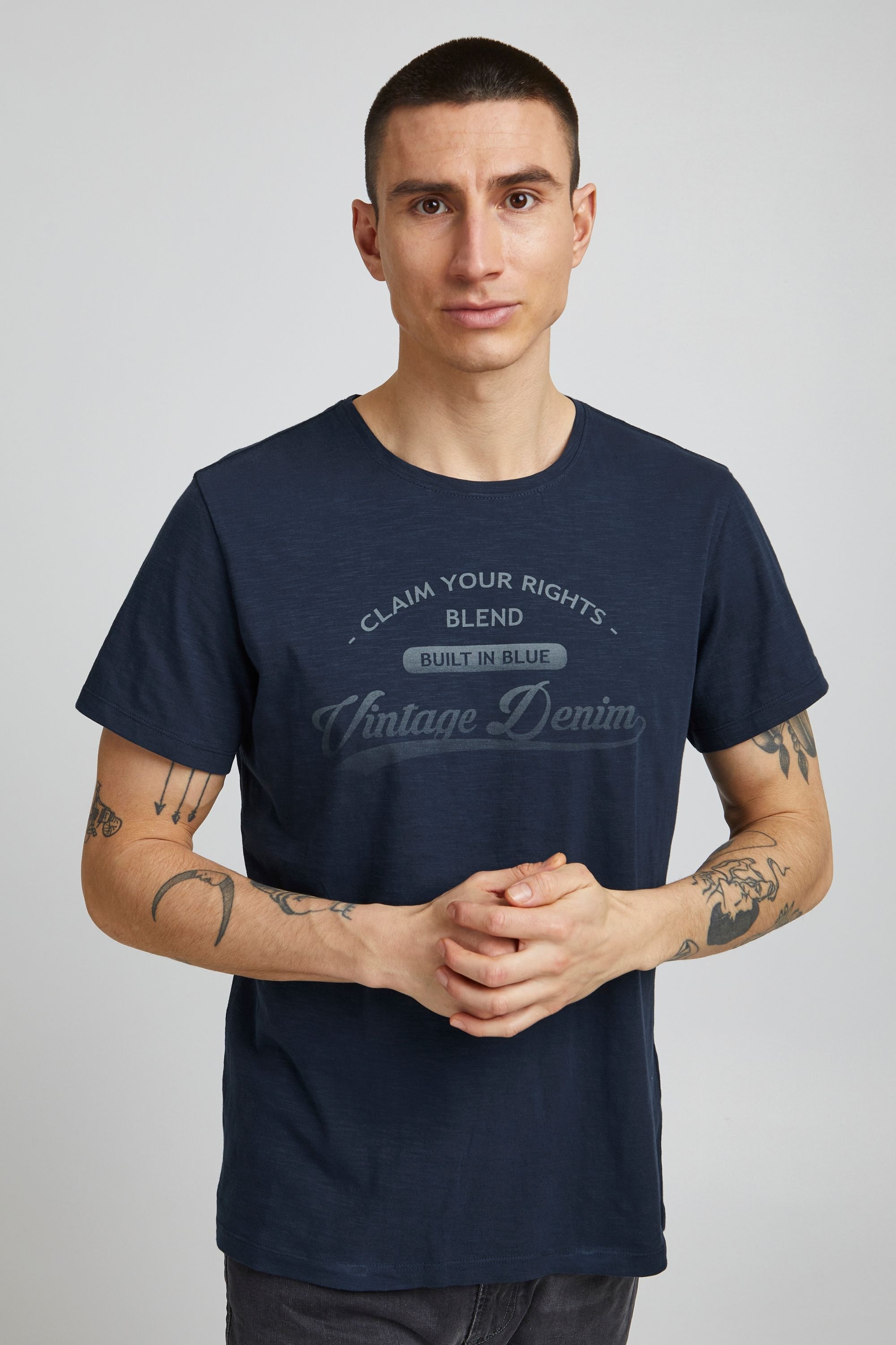 Blend T-Shirt »T-Shirt BHPillo«