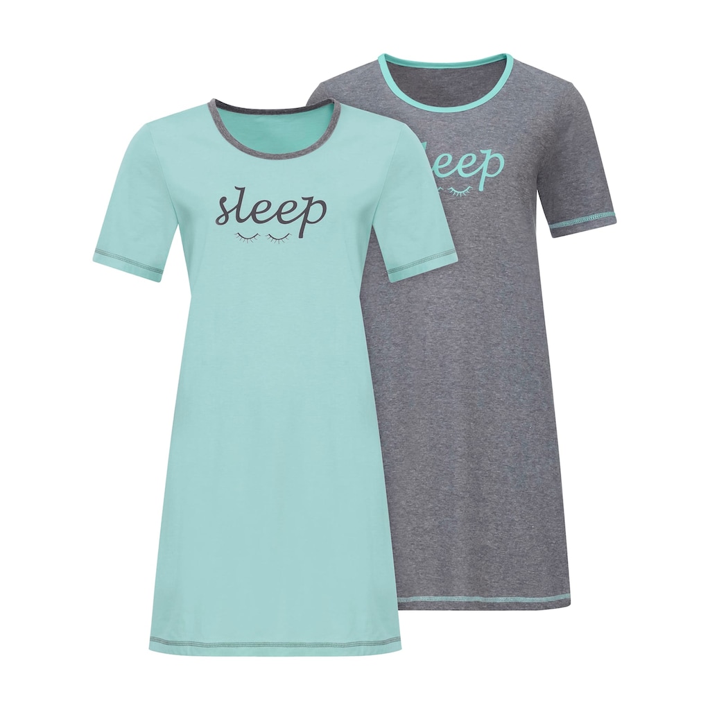 wäschepur Sleepshirt »Sleepshirts«