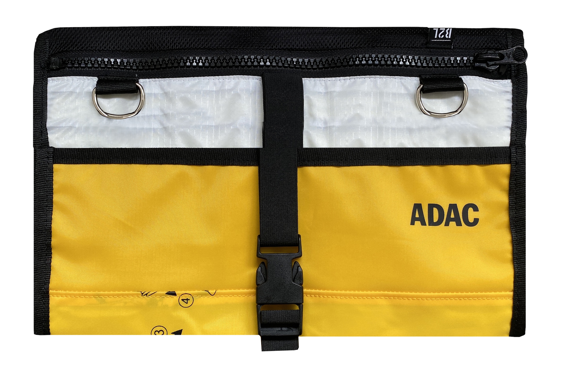Bag to Life BAUR bestellen wasserabweisenden Material »ADAC online Washbag«, Kosmetiktasche aus leichtem 