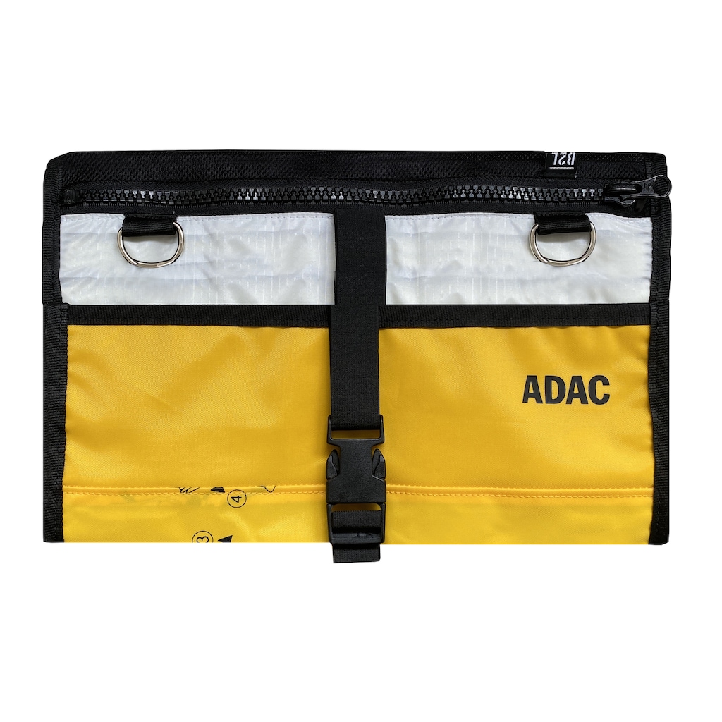 Bag to Life Kosmetiktasche »ADAC Washbag«