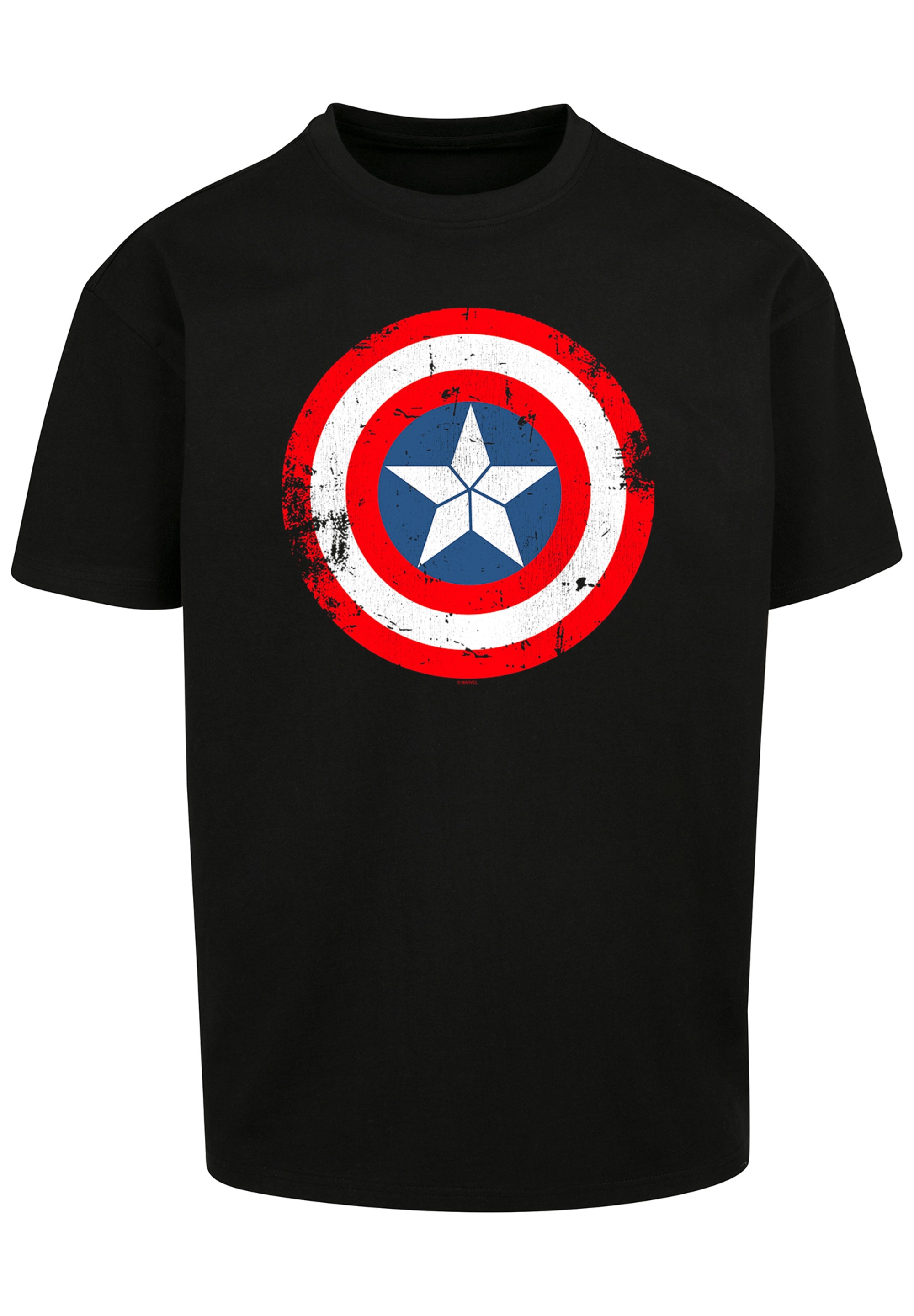 F4NT4STIC Kurzarmshirt "F4NT4STIC Herren", (1 tlg.) günstig online kaufen