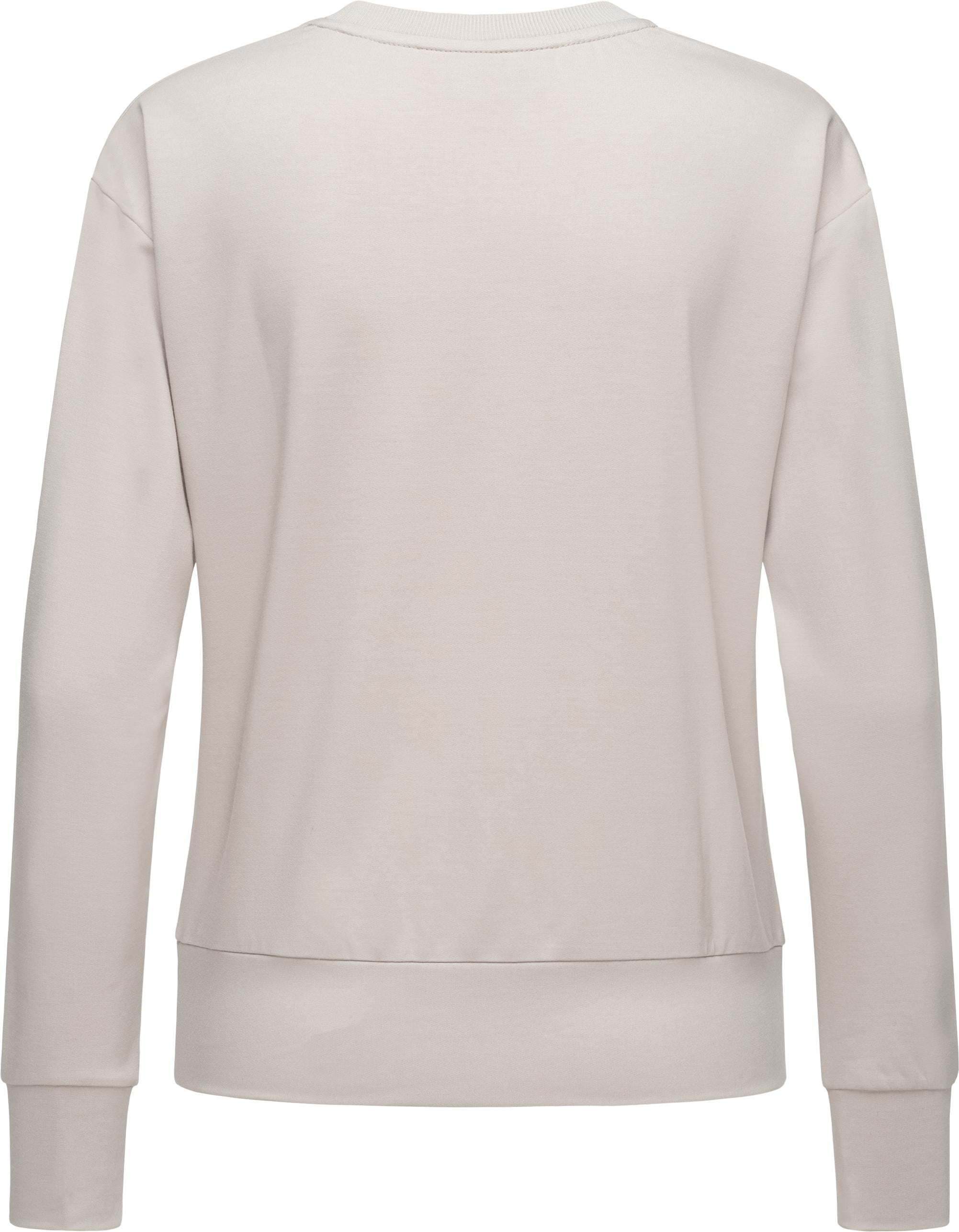 Ragwear Sweater »Set Delje«, (Set, 2 tlg., 2er-Pack), Damen Set aus weiter Hose und Pullover