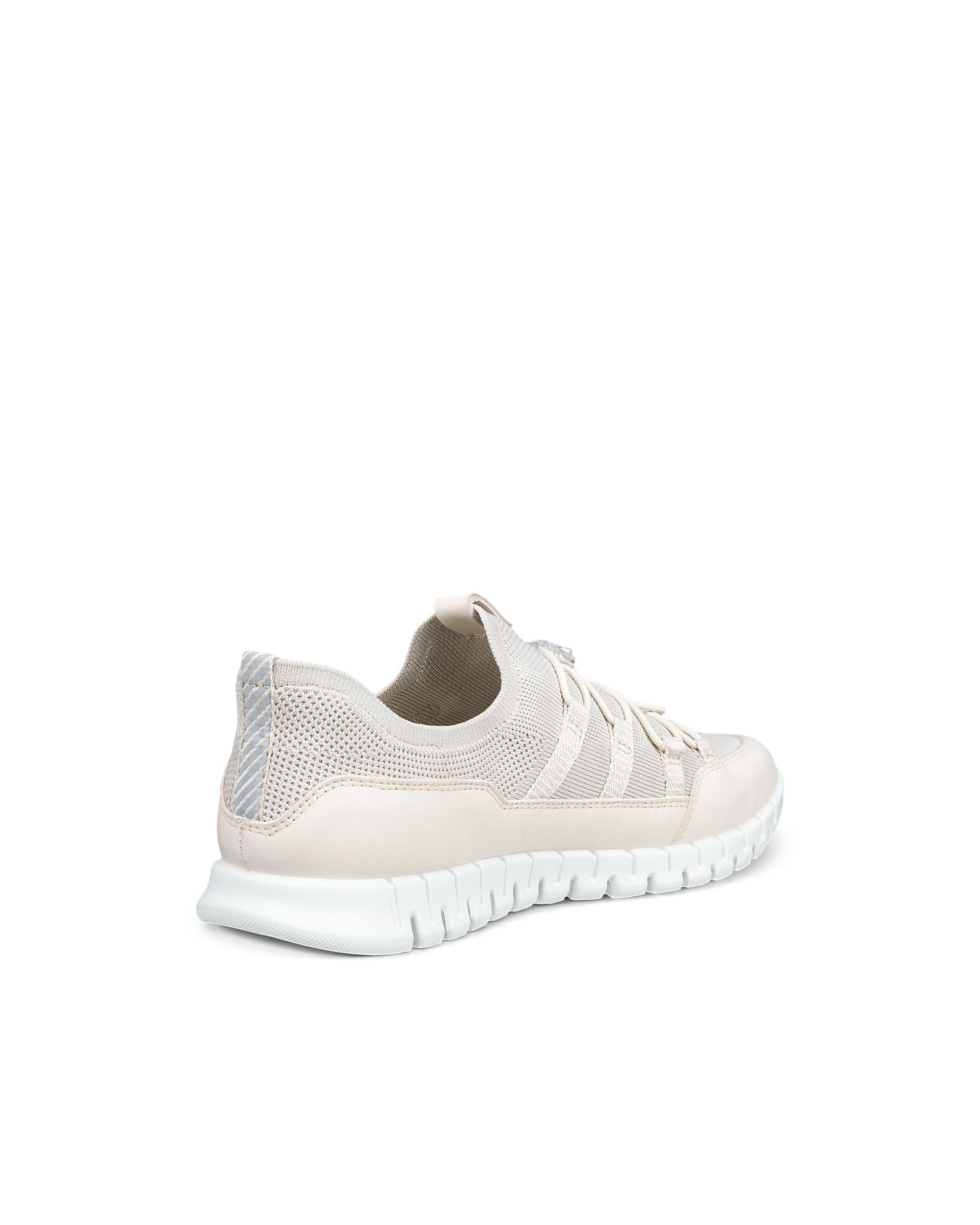 Ecco Slip-On Sneaker »GRUUV LITE«  Schlupfschuh, Freizeitsneaker, Halbschuh mit Schnellverschluss