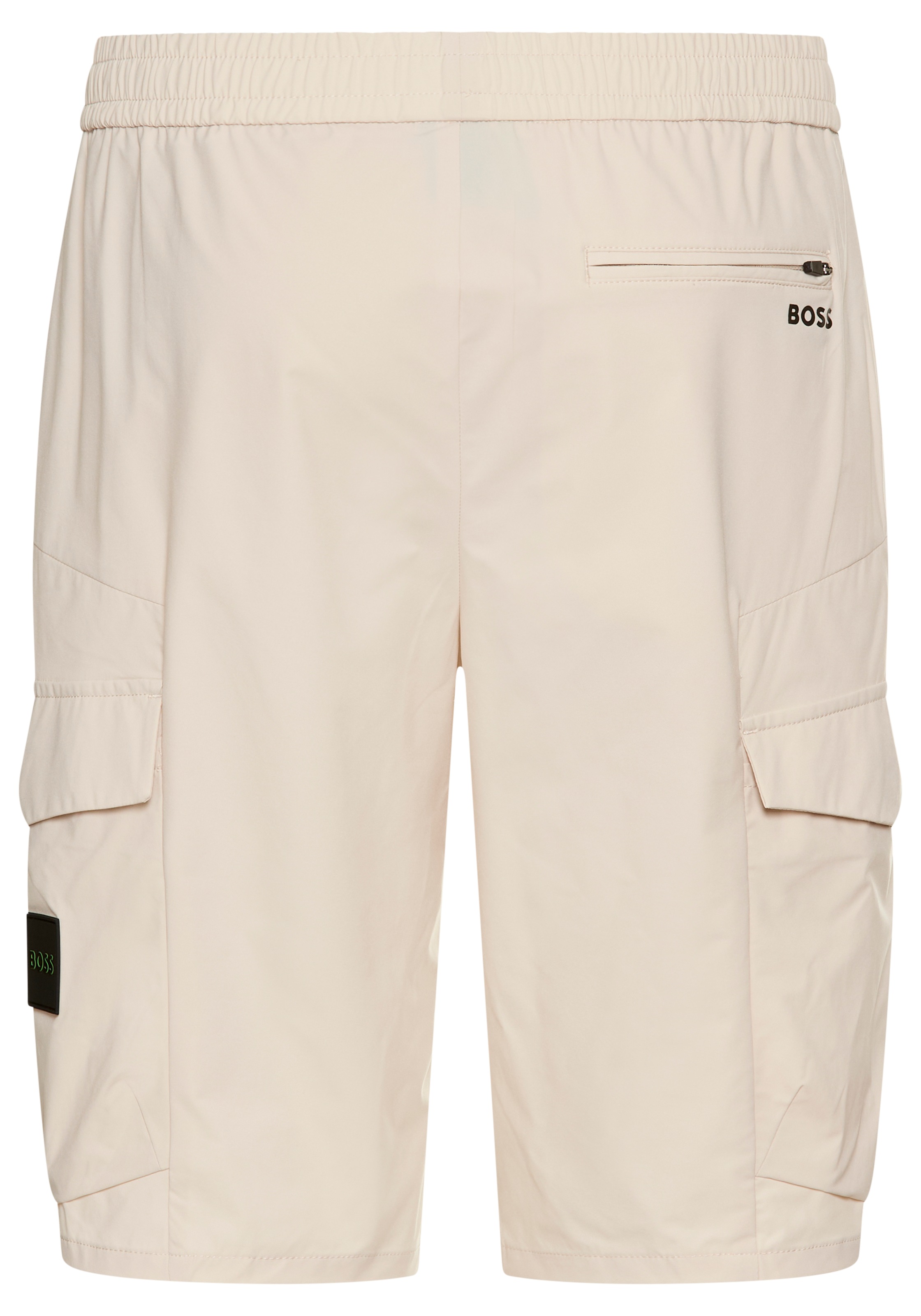 BOSS GREEN Shorts "S Urbanex-Cargo" mit Cargotaschen Cargohose Stretchhose günstig online kaufen