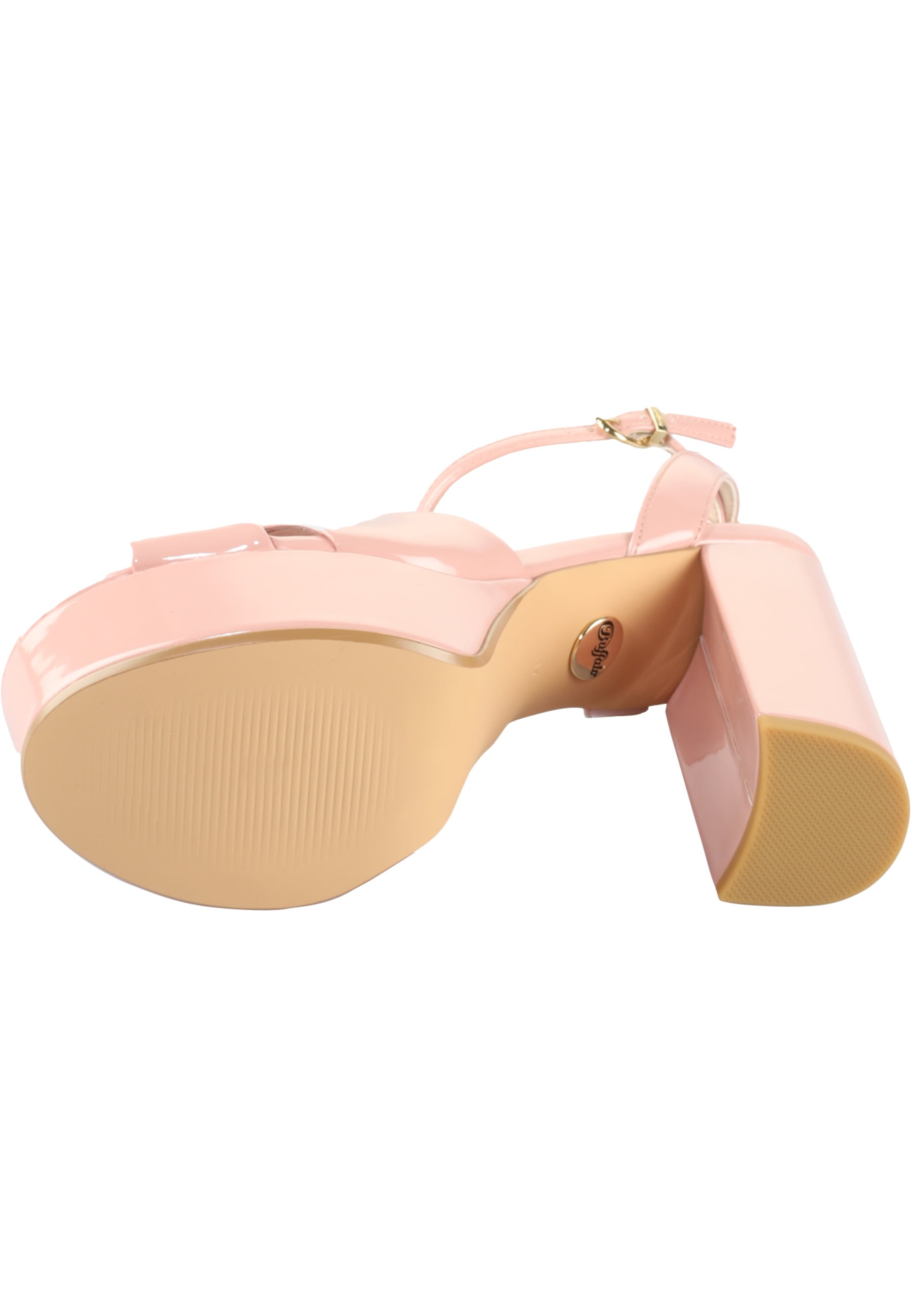 Buffalo High-Heel-Pumps »Buffalo JESSIE CROSS«