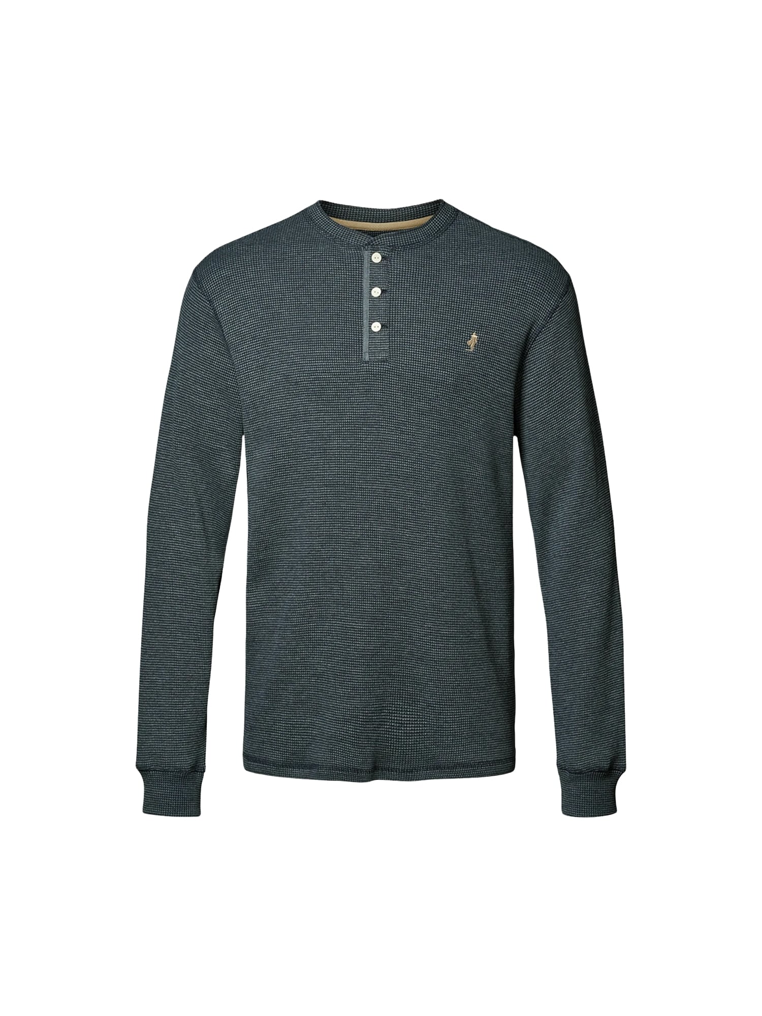 MCS Kurzarmhemd "MCS T-shirt long sleeve MCColt" günstig online kaufen