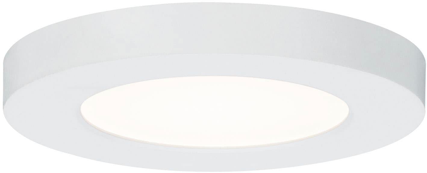 Paulmann LED Einbaustrahler »LED Einbaupanel Cover-it rund 116mm 6W 3.000K  Weiß matt«, 1 flammig-flammig, LED Einbaupanel Cover-it rund 116mm 6W  3.000K Weiß matt kaufen | BAUR