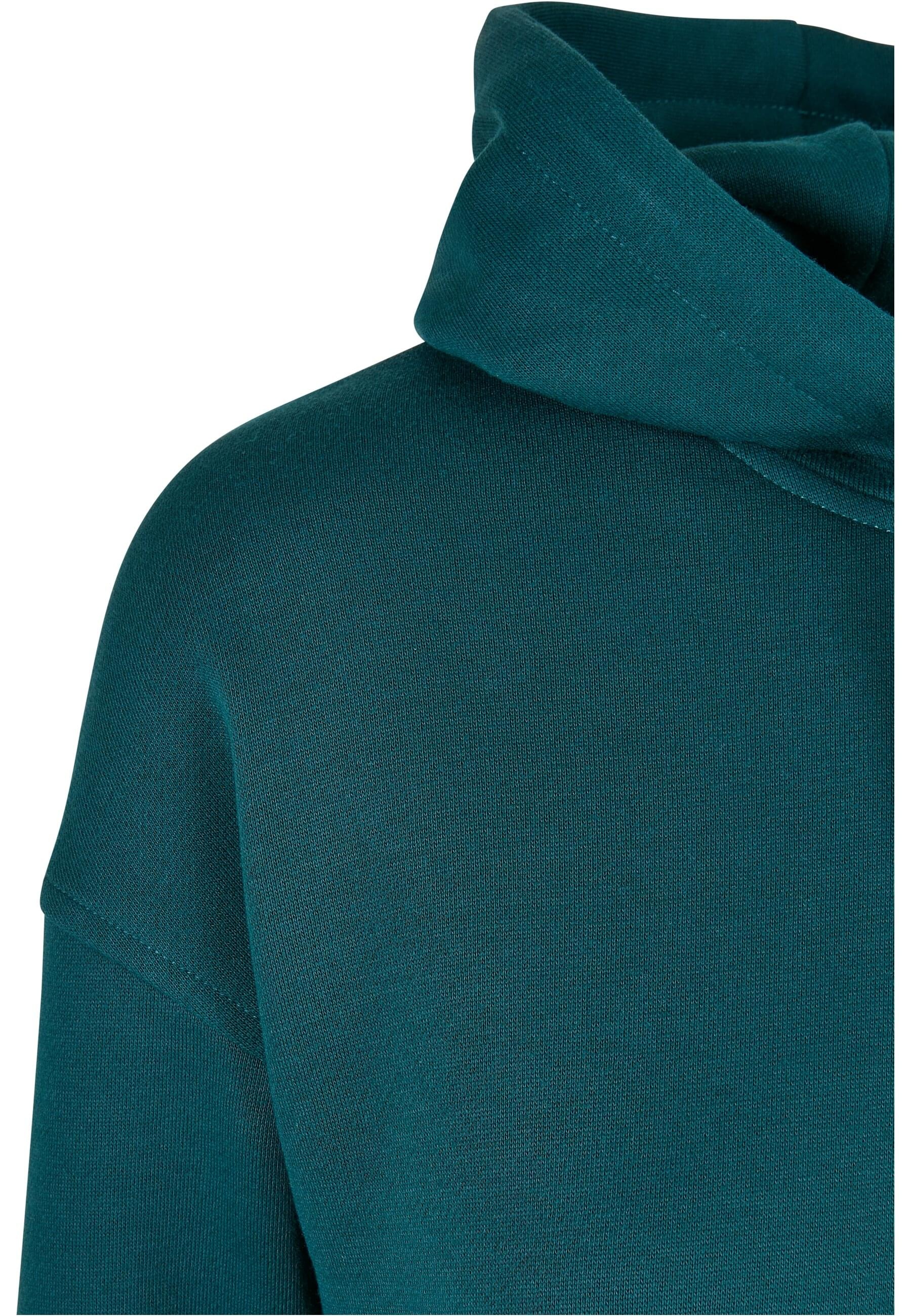 URBAN CLASSICS Kapuzenpullover »Urban Classics Damen Ladies Hoody«, (1 tlg.)