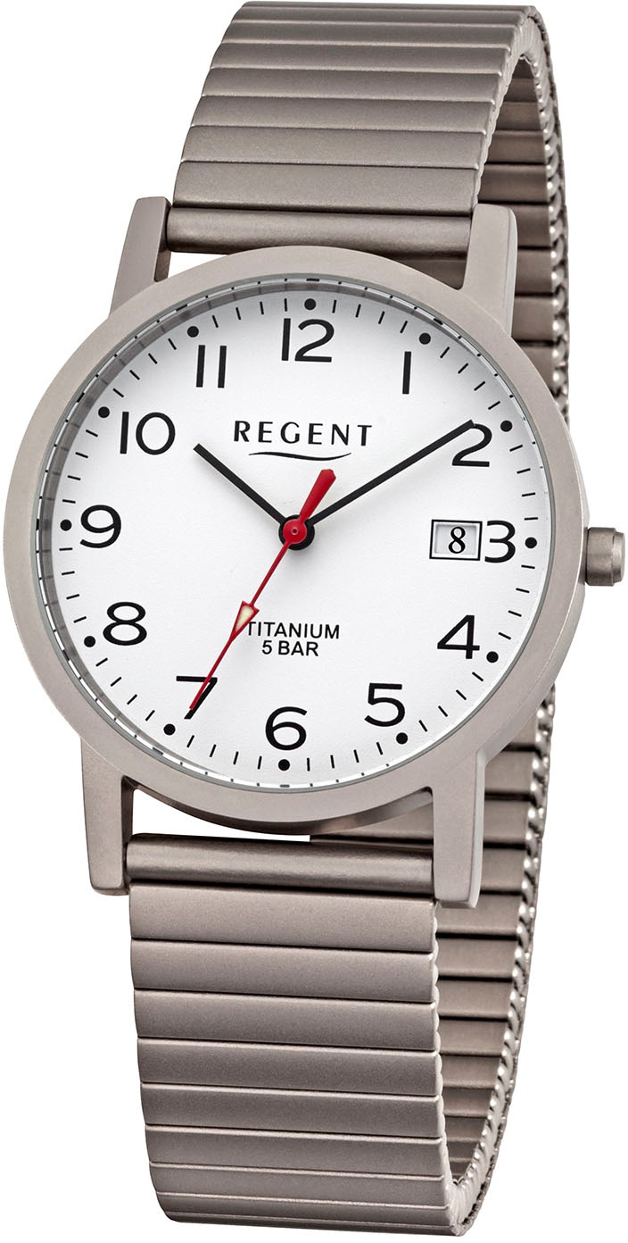 Regent Quarzuhr »F1436 - bestellen | 12399099« ▷ BAUR