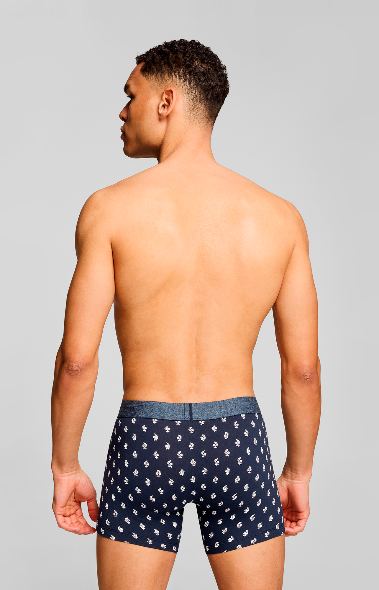 Levi's® Boxershorts »LEVIS MEN DENIM GEO BOXER BRIEF 2P«, (2er Pack)