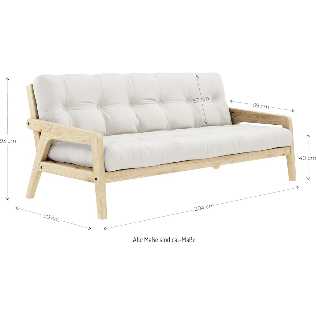 Karup Design Schlafsofa