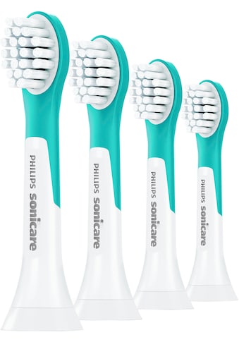 Philips Sonicare Aufsteckbürsten »HX6034/33 For Kids ab...