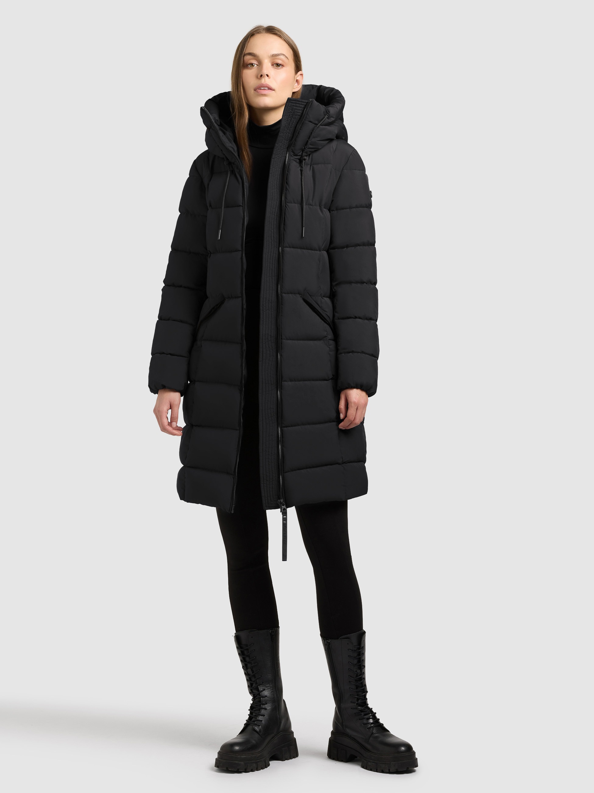 Thumbnail - khujo Steppmantel "ARLENE"