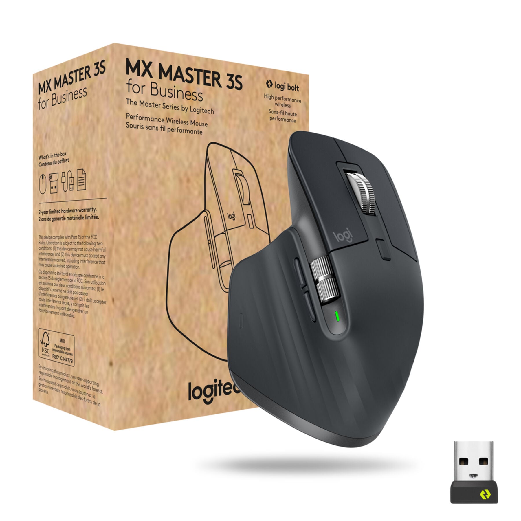 Maus »MX Master 3s for Business«