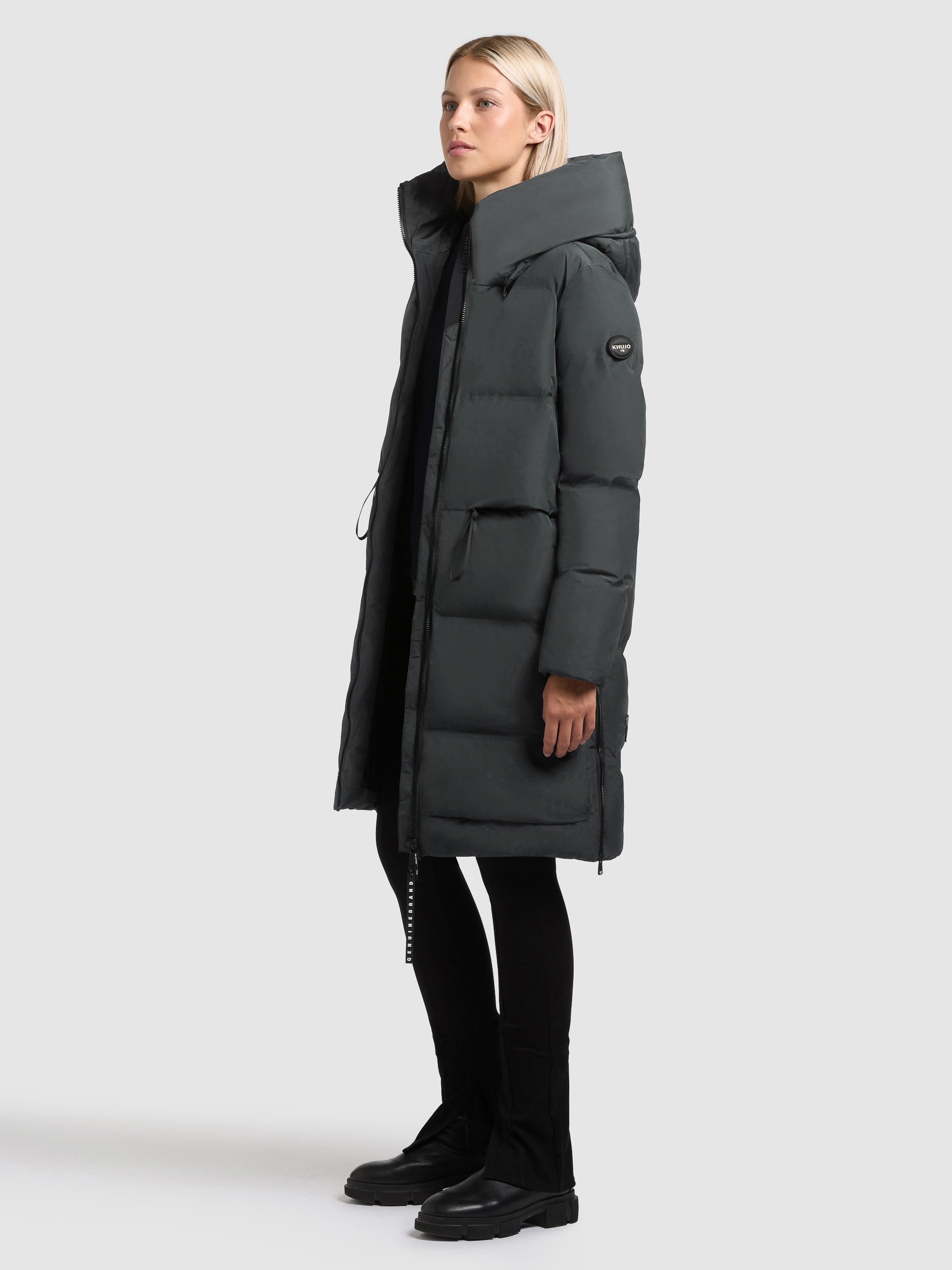 Thumbnail - khujo Steppmantel "AROMA2"