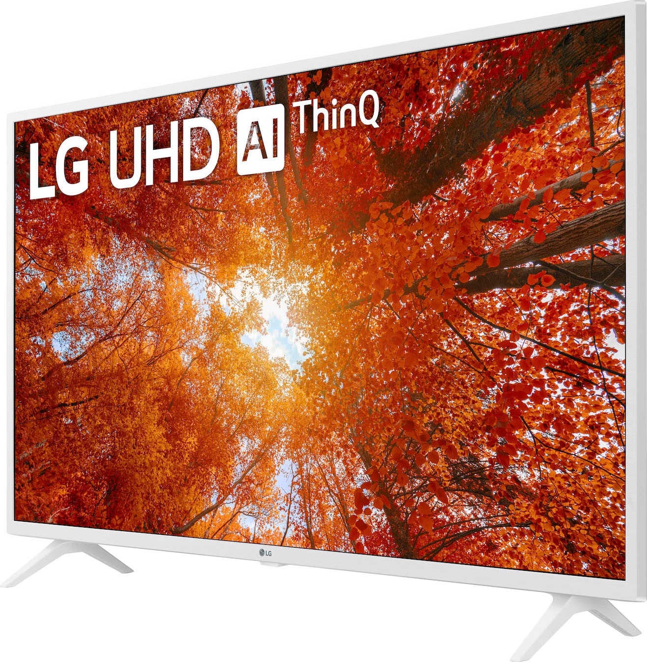 LG LED-Fernseher »43UQ76909LE«, 4K Ultra HD, Smart-TV