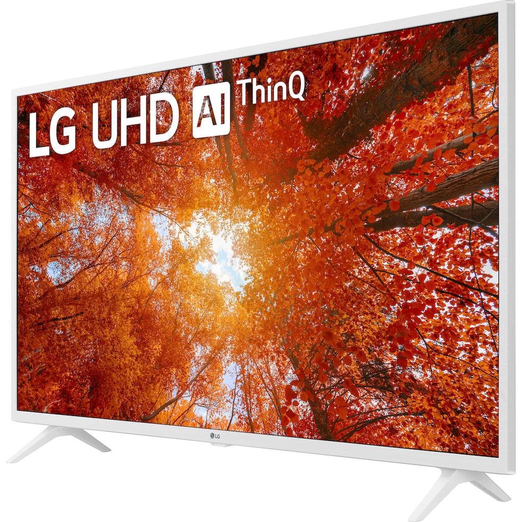 LG LED-Fernseher »43UQ76909LE«, 108 cm/43 Zoll, 4K Ultra HD, Smart-TV