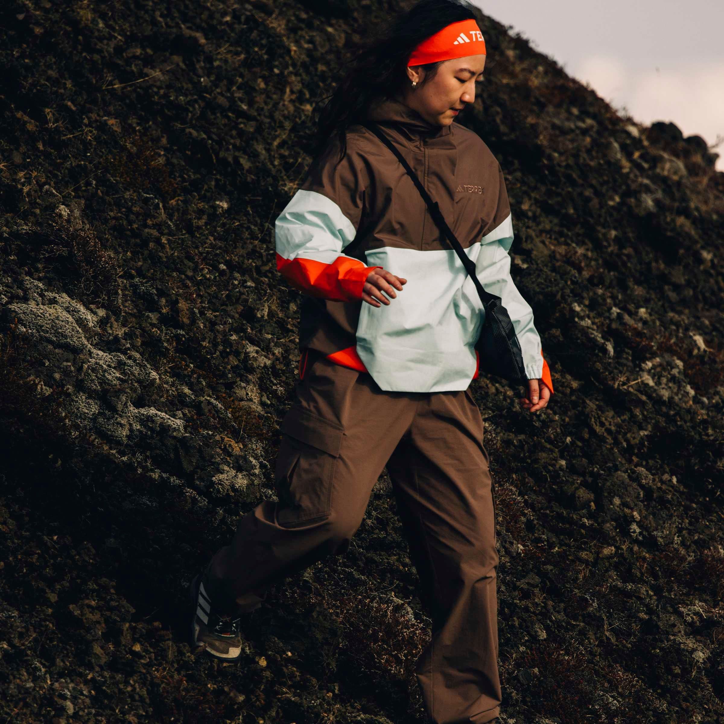 adidas TERREX Outdoorjacke »W XP 2.5 ANORAK«