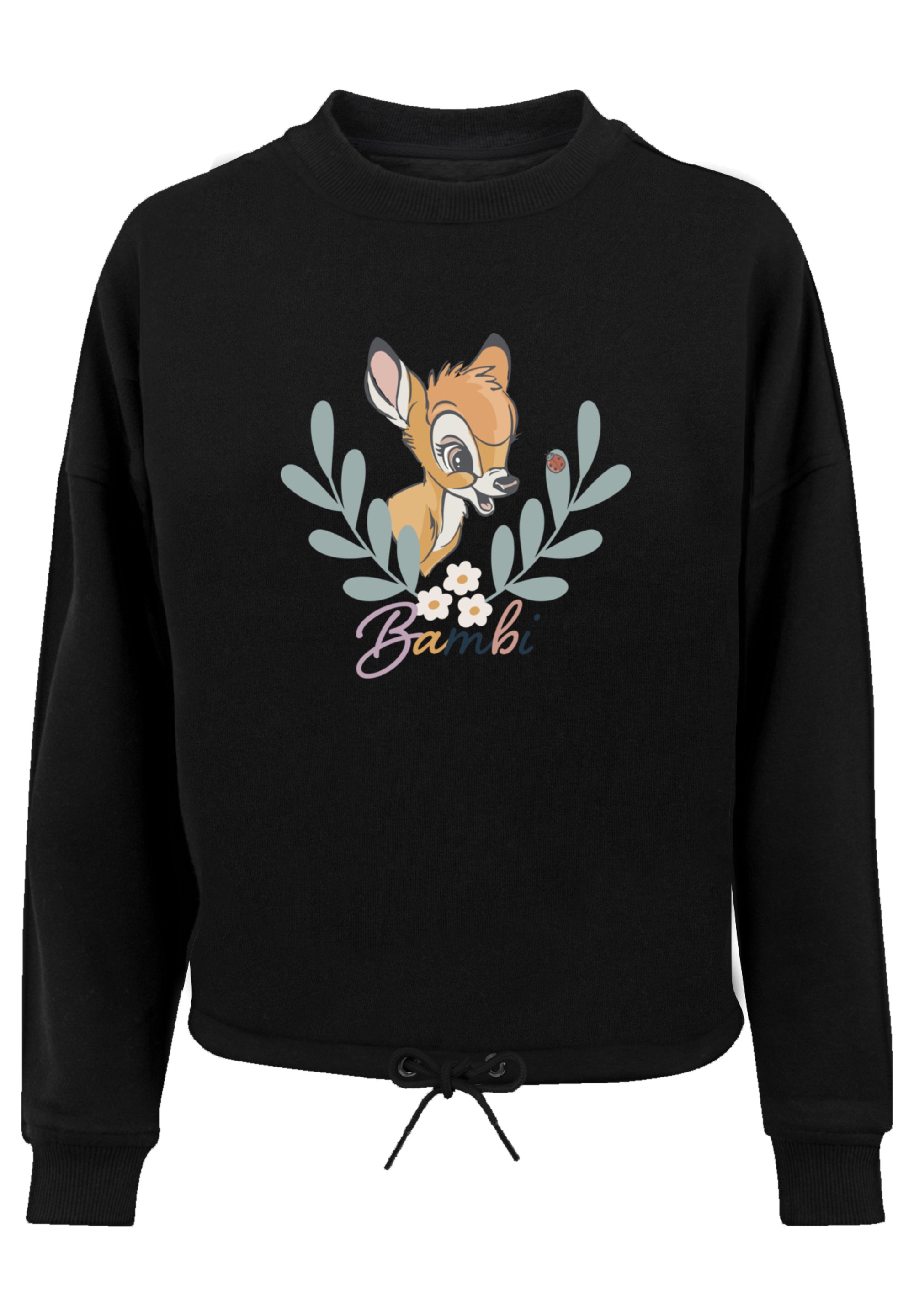 F4NT4STIC Sweatshirt "Disney Bambi Ladybug", Premium Qualität günstig online kaufen