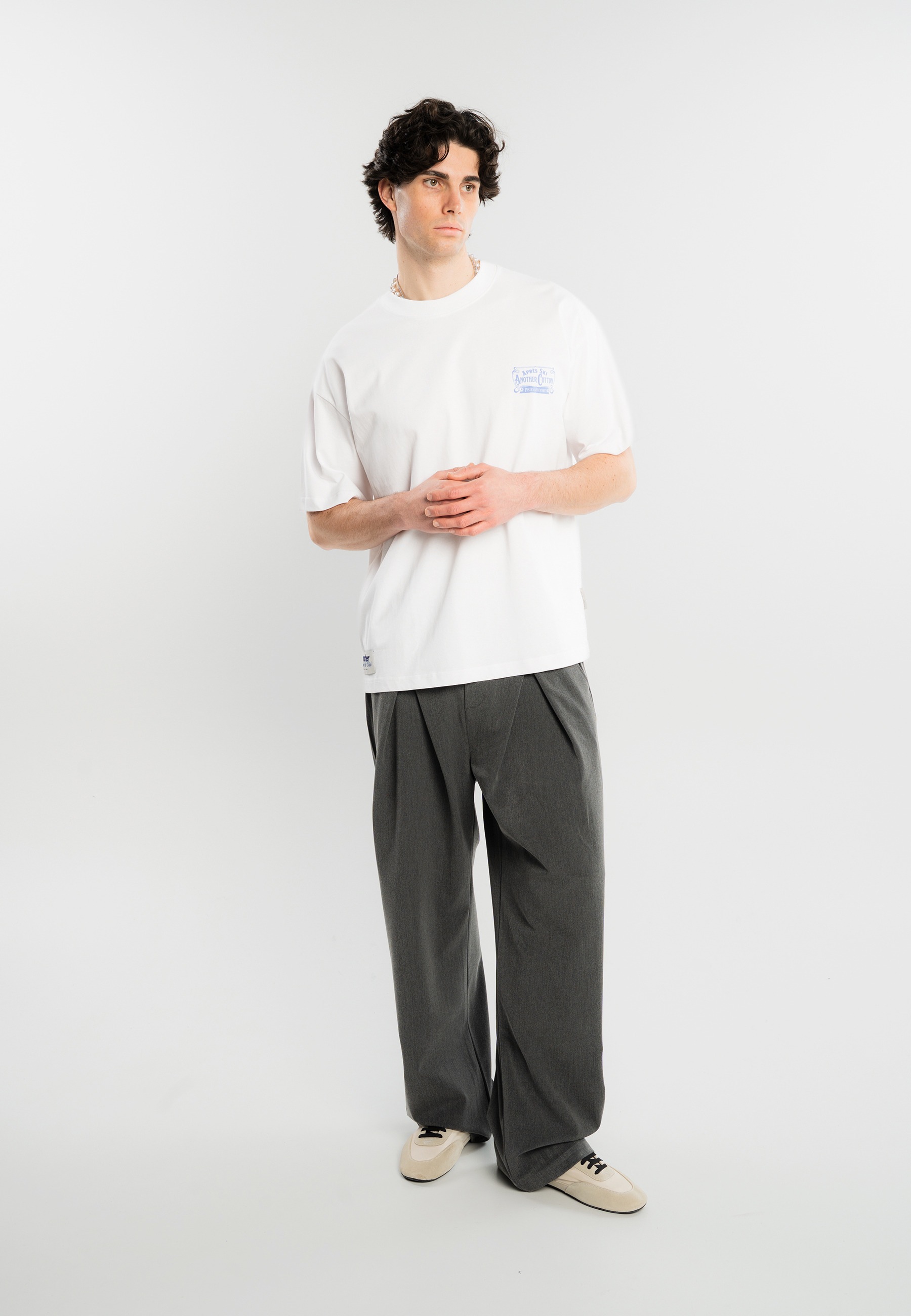 Another Cotton Lab T-Shirt »Another Cotton Lab Apres Ski Resort Sober T-Shirt« 1