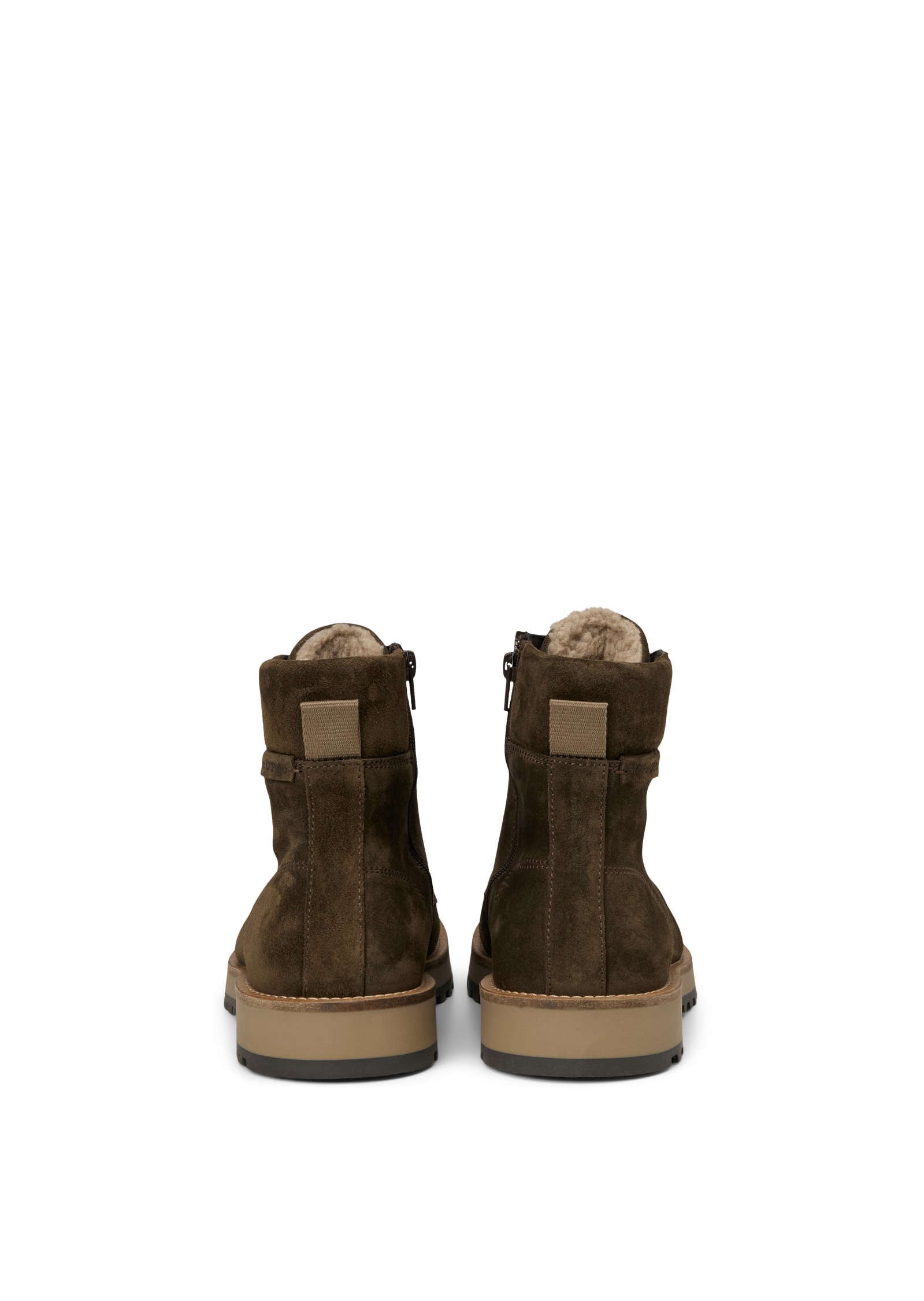 Marc O'Polo Winterboots »Model Jack 13«  Schnürboots, Outdoorboots mit Profilsohle