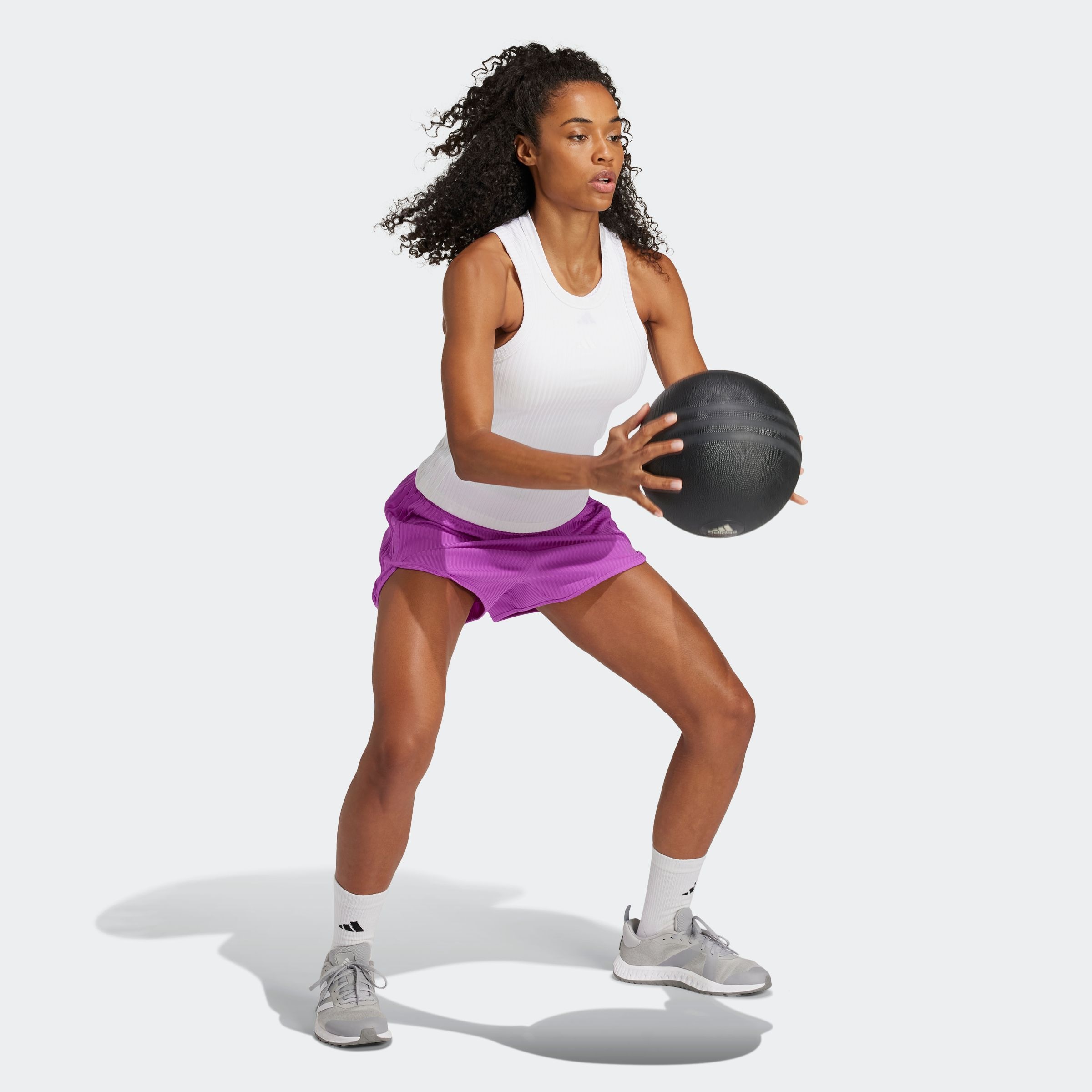 adidas Performance Tanktop »AG RIB 3S TK«