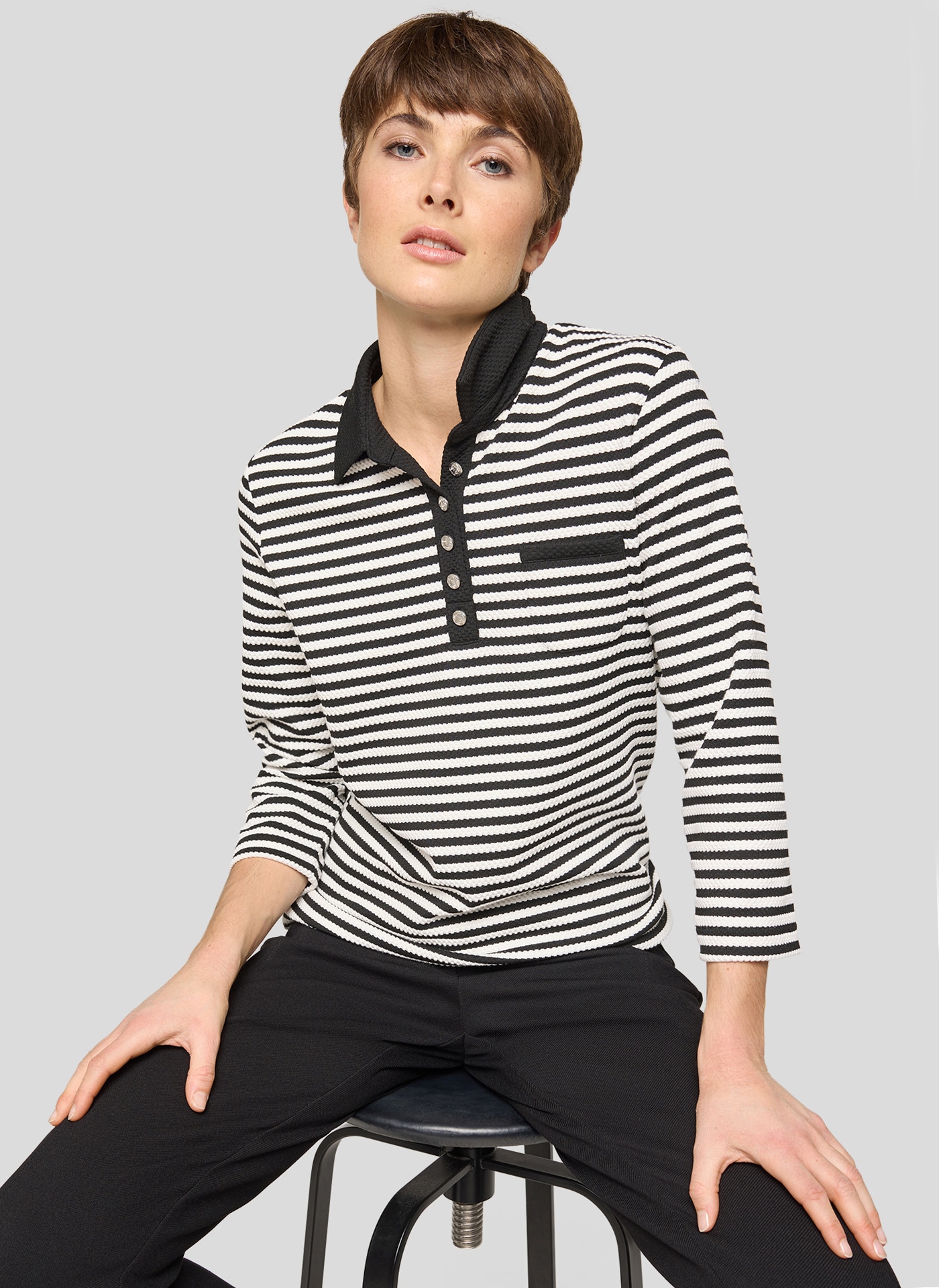 Rabe Print-Shirt »T-Shirt«