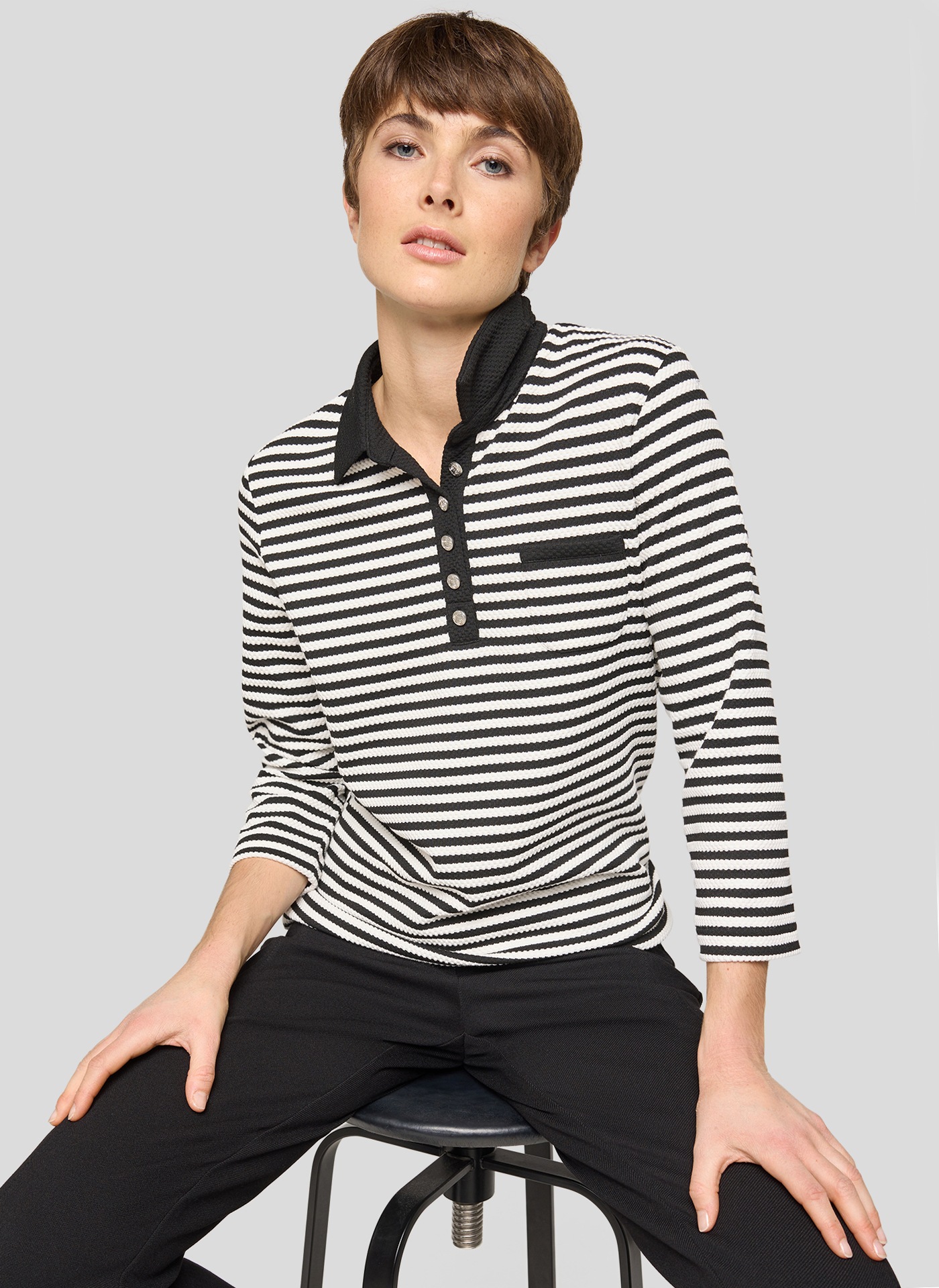 Rabe Print-Shirt "T-Shirt" günstig online kaufen