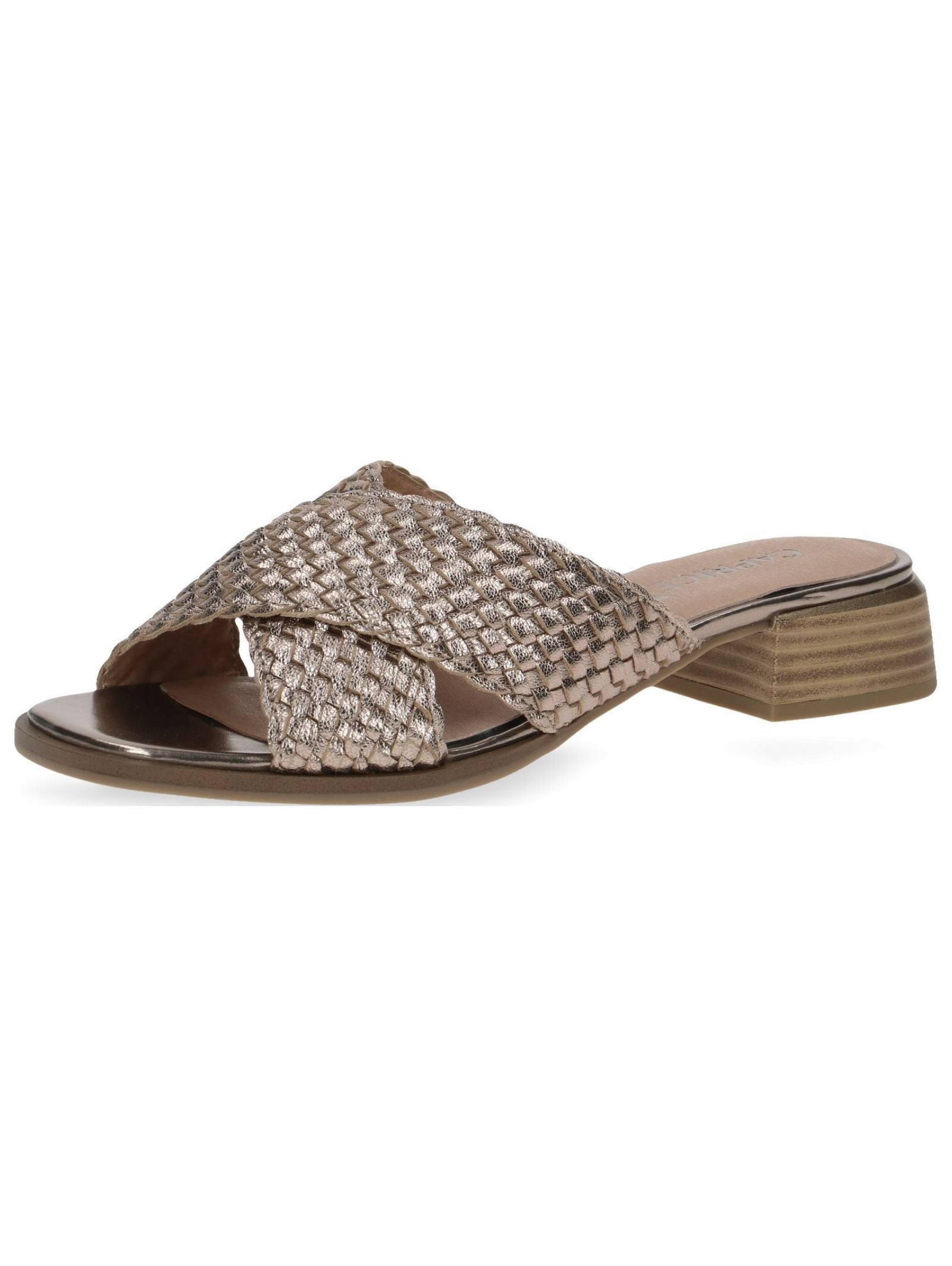 Caprice Pantolette "Caprice Pantoletten Leder" günstig online kaufen