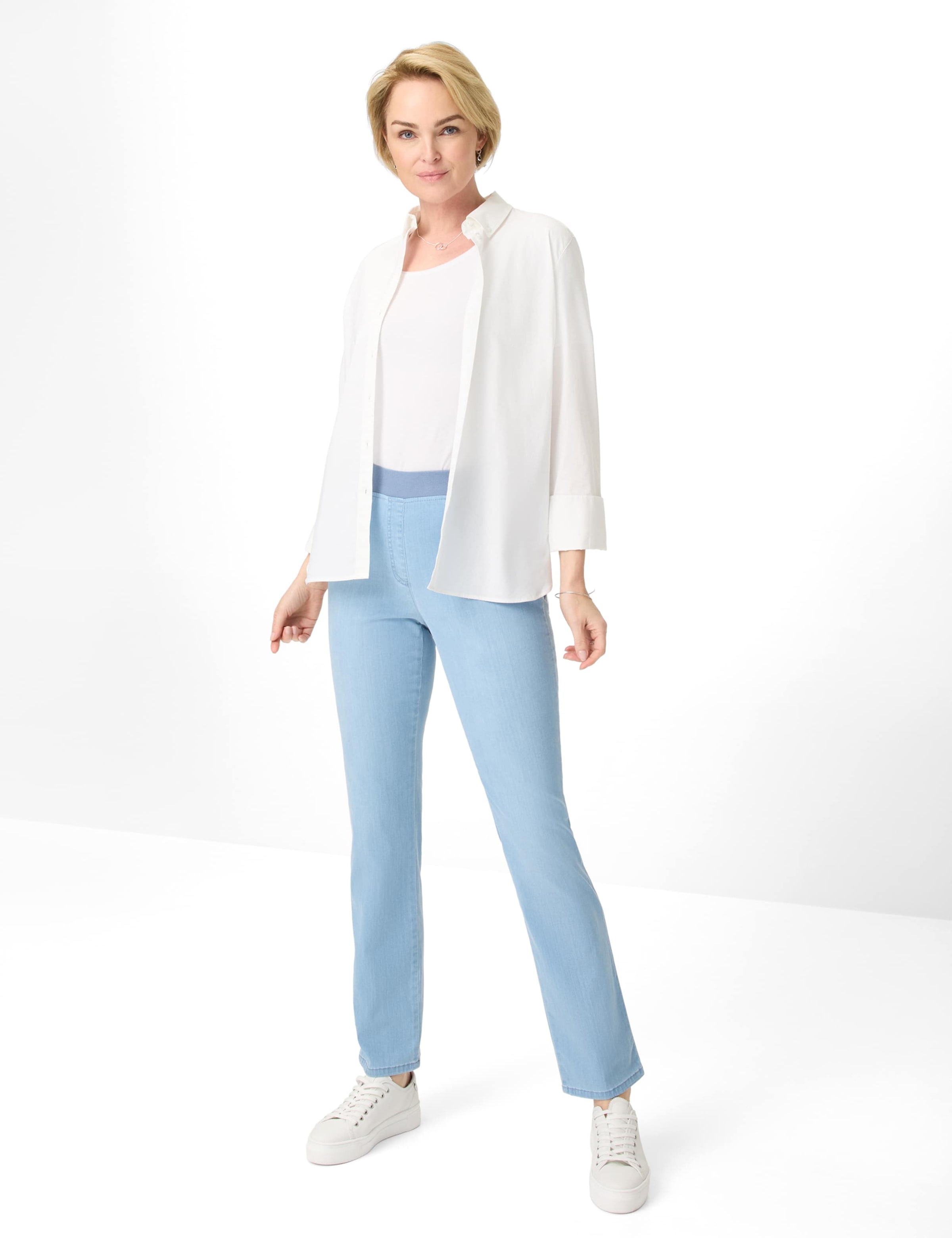 RAPHAELA by BRAX Bequeme Jeans »Style CARINA«