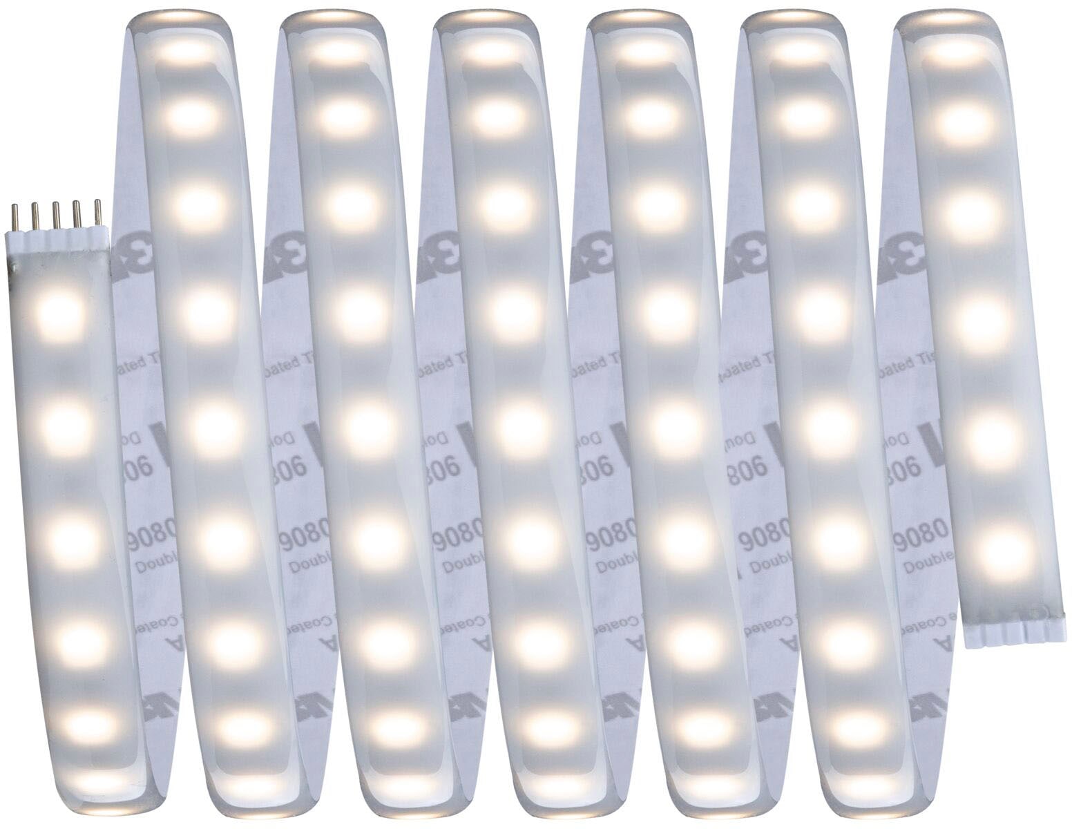 Paulmann LED-Streifen Cover Silber«, 230/24V 1000 1 RGBW RGBW 2,5m bestellen 28W Stripe | 3000K IP44 St.-flammig, BAUR »MaxLED