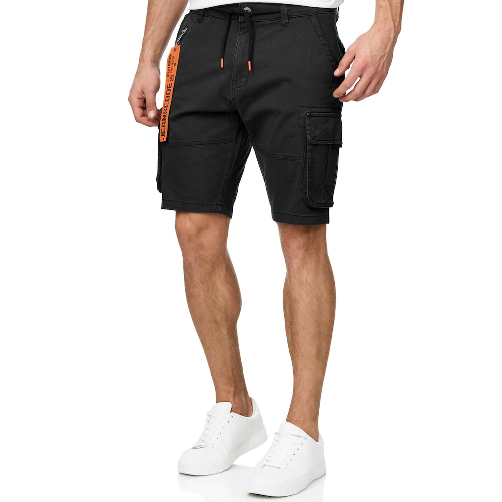 Indicode Cargoshorts »INPearl«