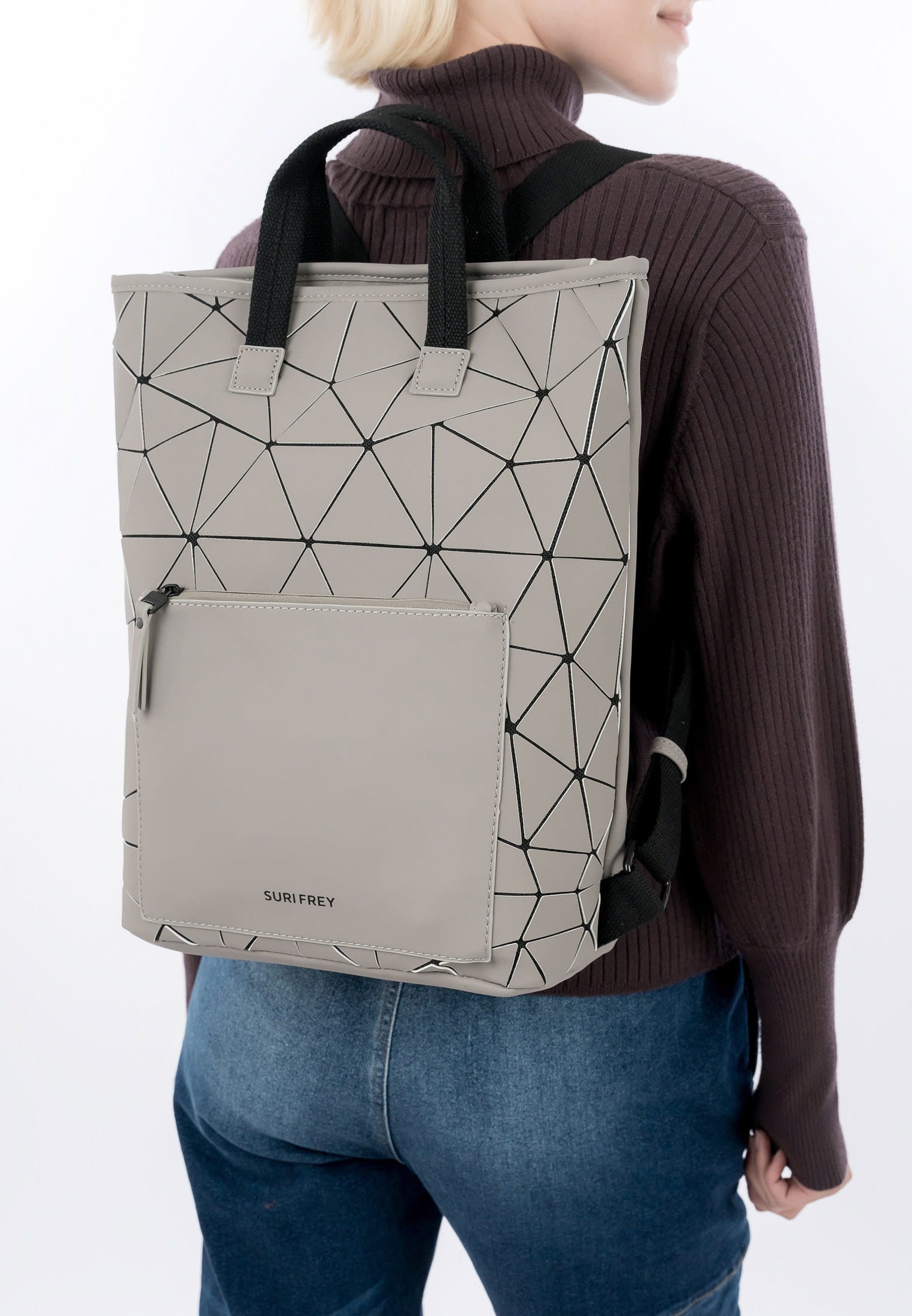 SURI FREY Rucksack »Rucksack SFY SURI Sports Jessy-Lu«
