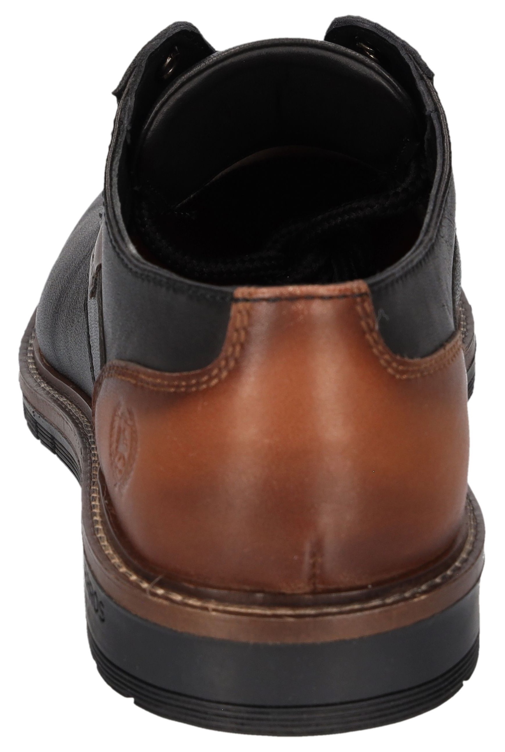 LERROS Schnürschuh, Business Schuh, Halbschuh, Schnürschuh mit Blockabsatz