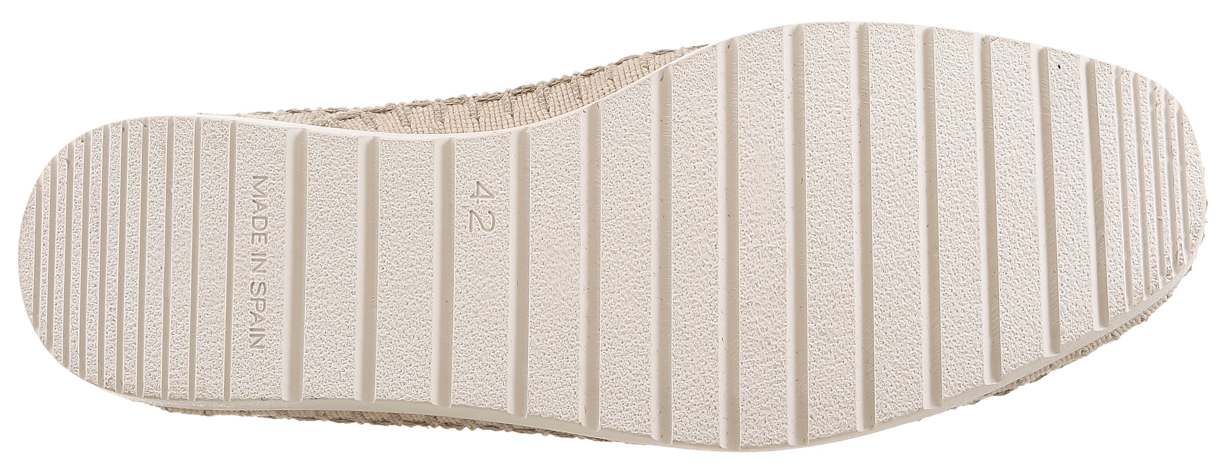 Slipper VERBENAS "Boris Hole Gallery", Herren, Gr. 41, anthrazit, Textil, Veloursleder, unifarben, Schuhe Slipper, Espadrilles, Sommerschuh, Freizeitschuh mit luftiger Perforierung 2