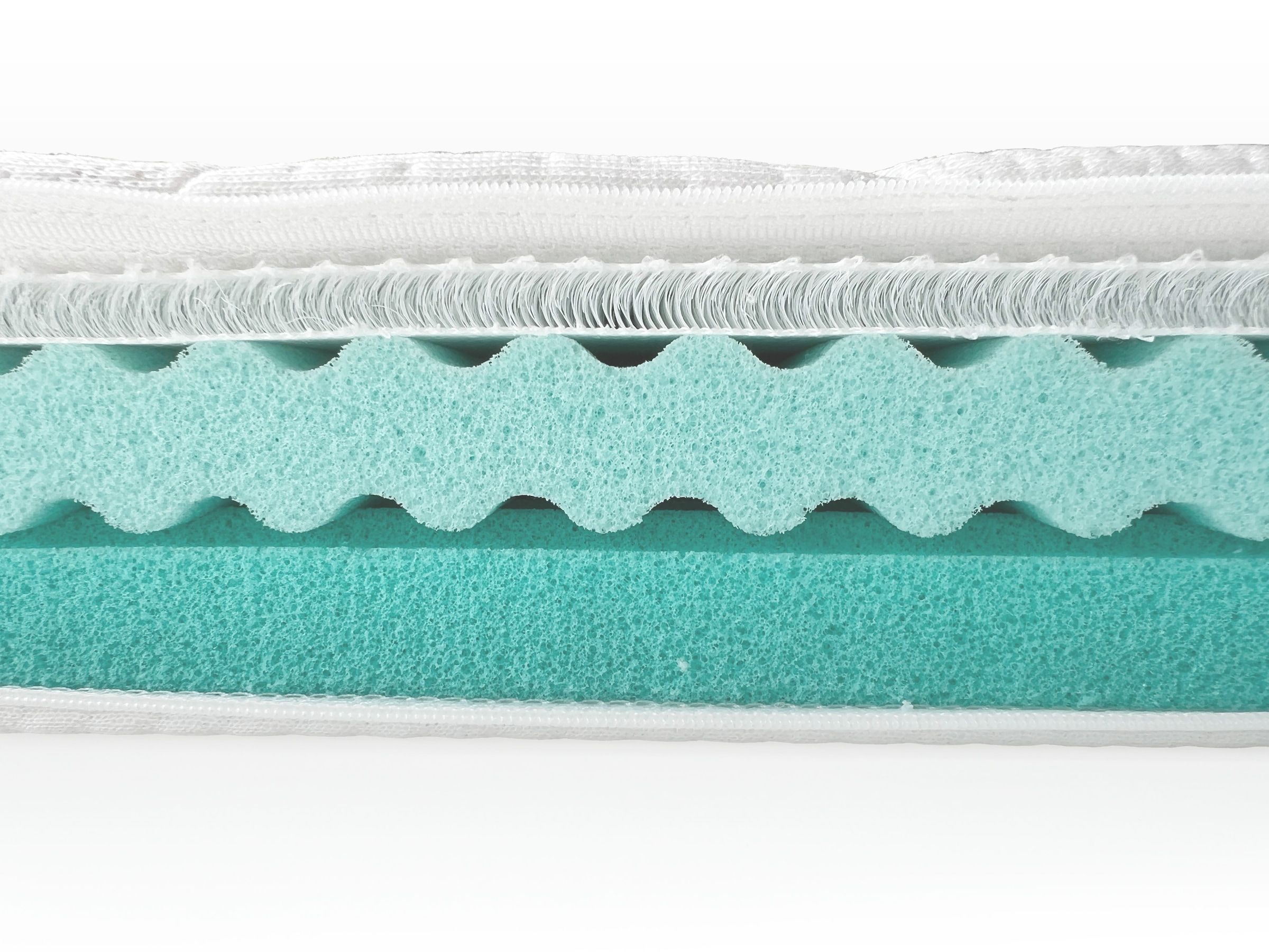 Träumeland Babymatratze »Matratze Beistellbett AIR«, 7 cm hoch, Raumgewicht: 50 kg/m³, (1 St., 1-tlg.)