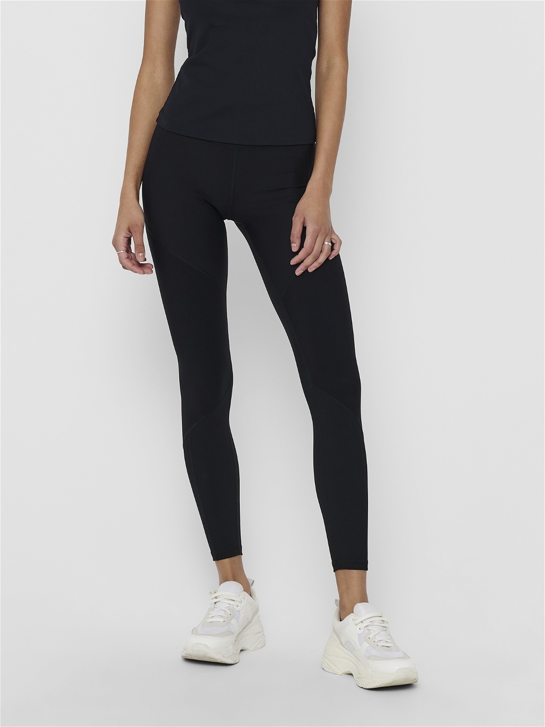 ONLY Play Trainingstights "ONPJANA-2 HW PCK TIGHTS NOOS" mit praktischer Handytasche