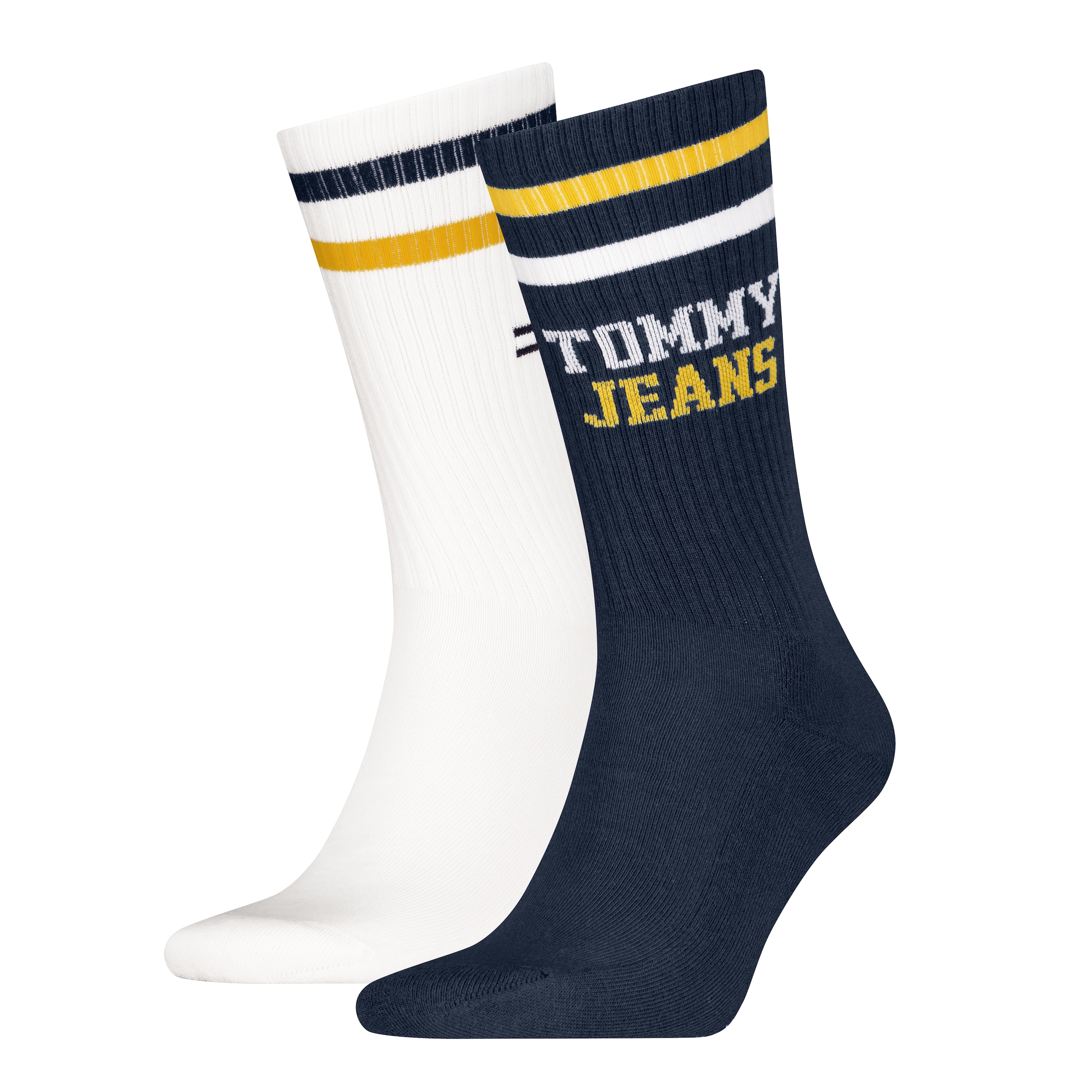 Tommy Hilfiger Socken "TH UNI TJ SOCK 2P SPORT", (2er Pack) günstig online kaufen