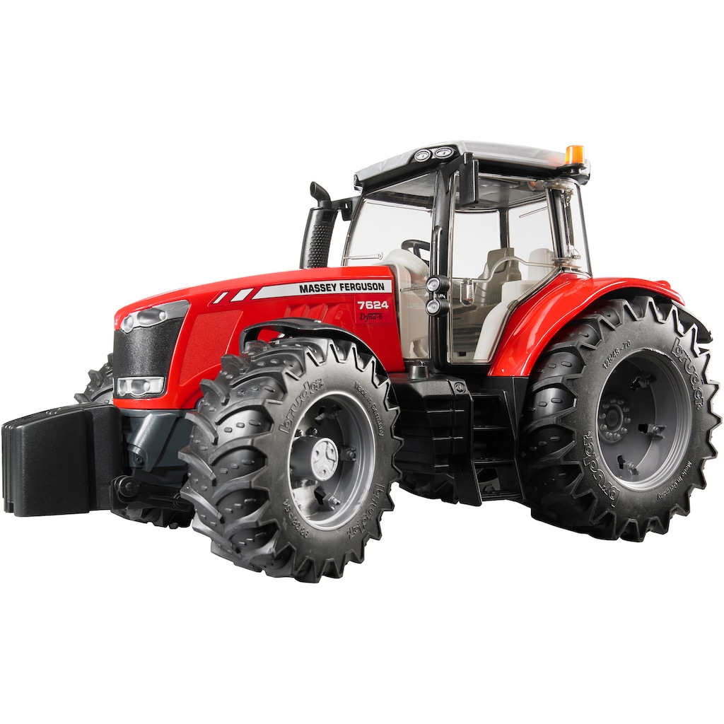 Bruder® Spielzeug-Traktor »Massey Ferguson 7600 34 cm (03046)«