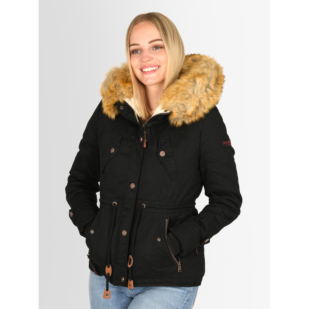 Navahoo Winterjacke »Pearl«