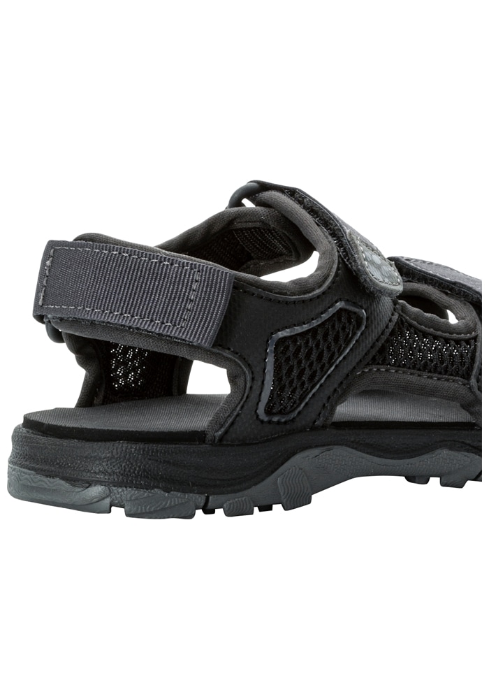Jack Wolfskin Sandale »TARACO BEACH SANDAL K«  Sommerschuhe, Outdoorsandale