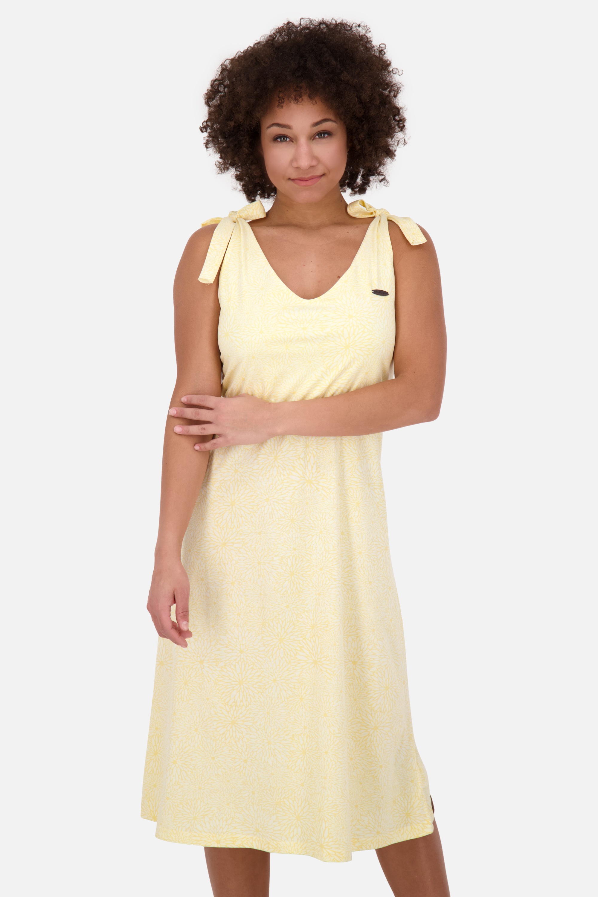 Alife & Kickin Sommerkleid "Damen MelinaAK B" günstig online kaufen