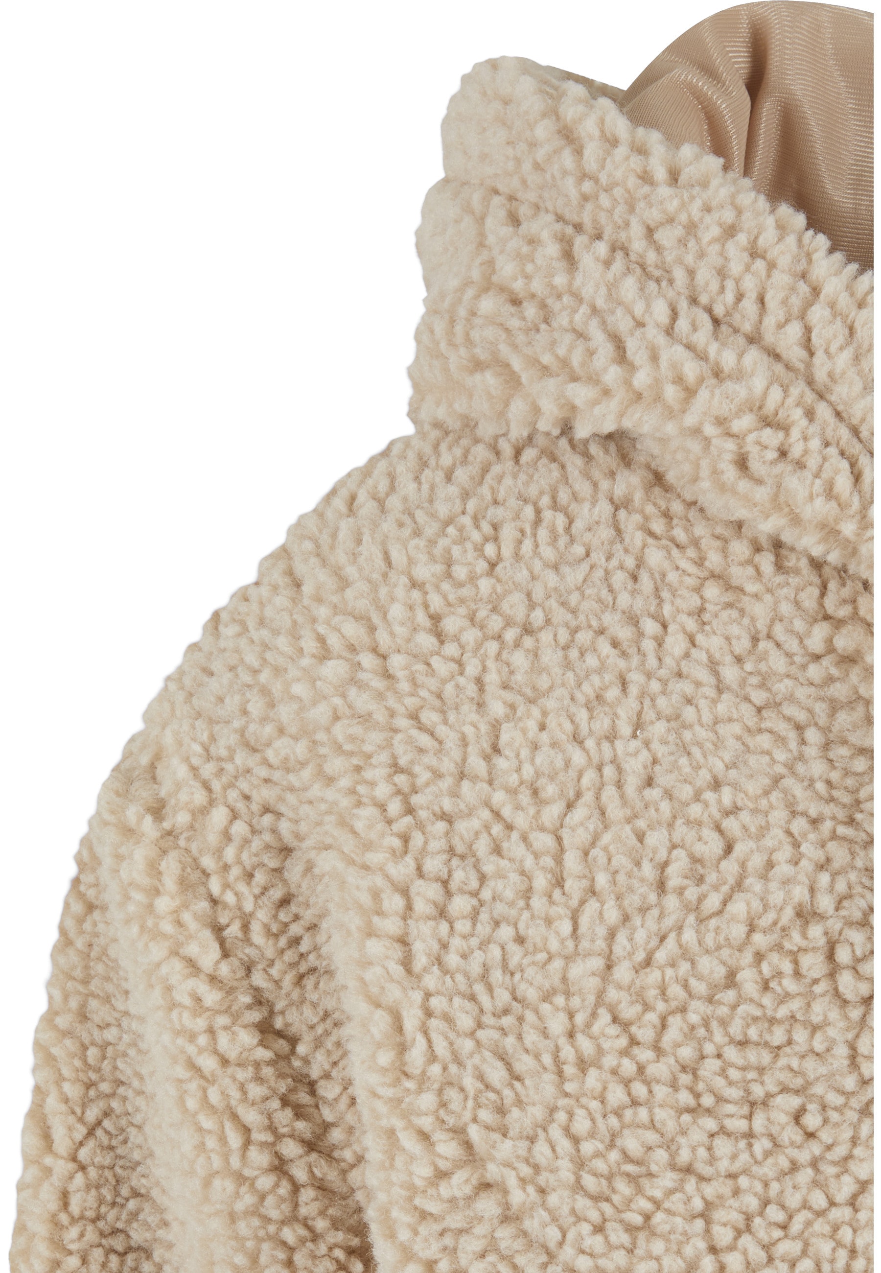 Karl Kani Kapuzenpullover »Karl Kani KKWQ42044 Small Signature Teddy Hoodie« 1 tlg.