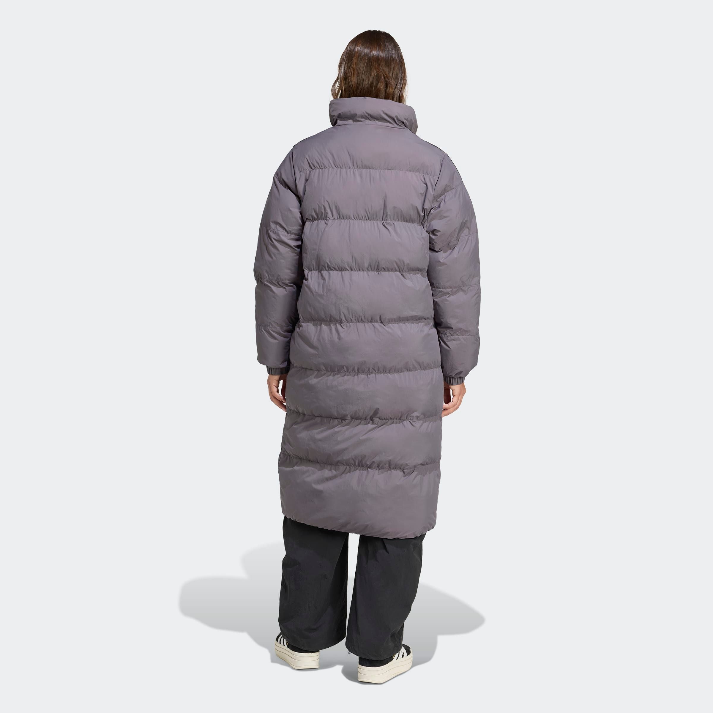 adidas Originals Winterjacke »LONG PUFFER«