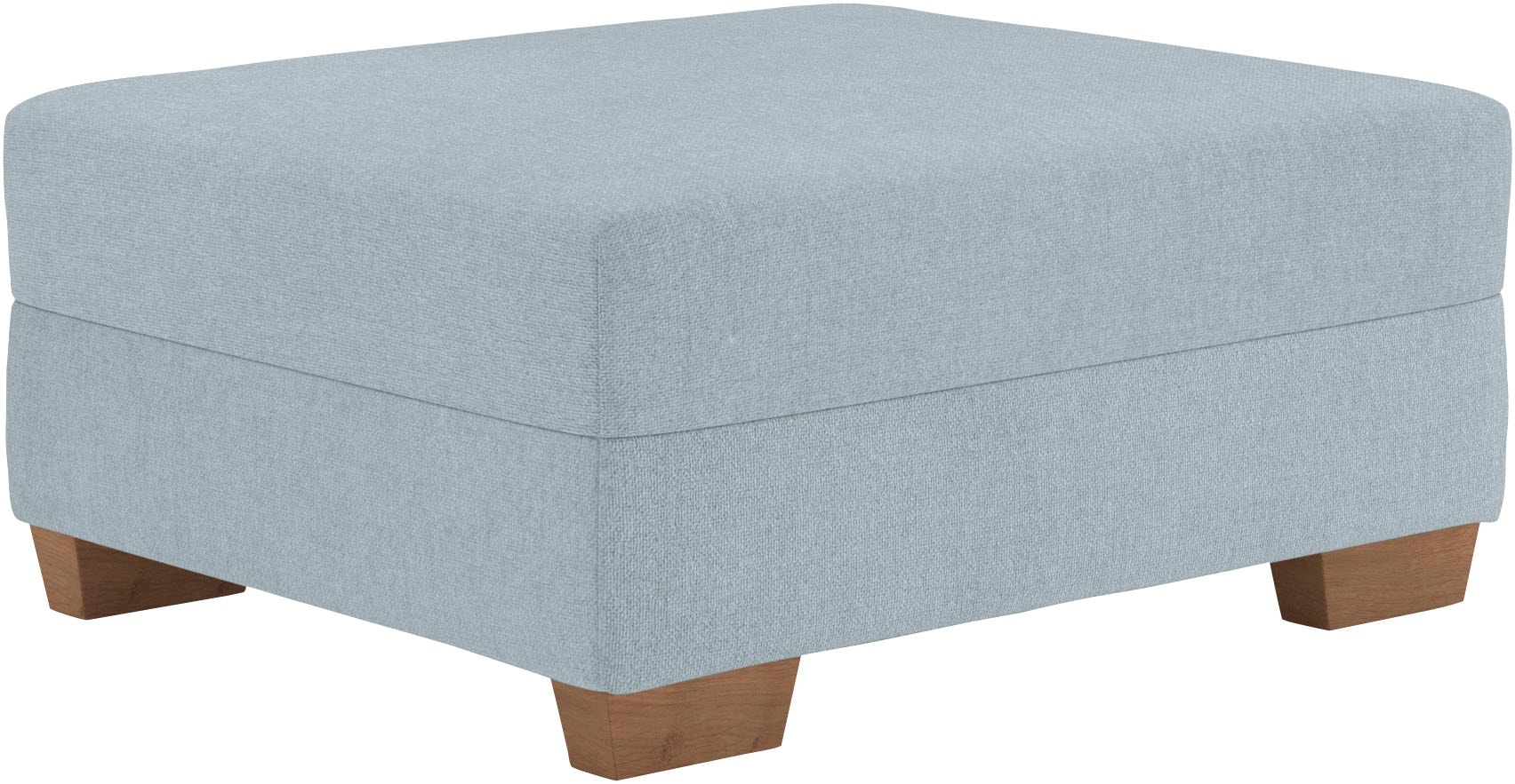 Mr. Couch Hocker "Helena", Mit DuraSpring-Taschenfederkern, bis 140 kg bela günstig online kaufen